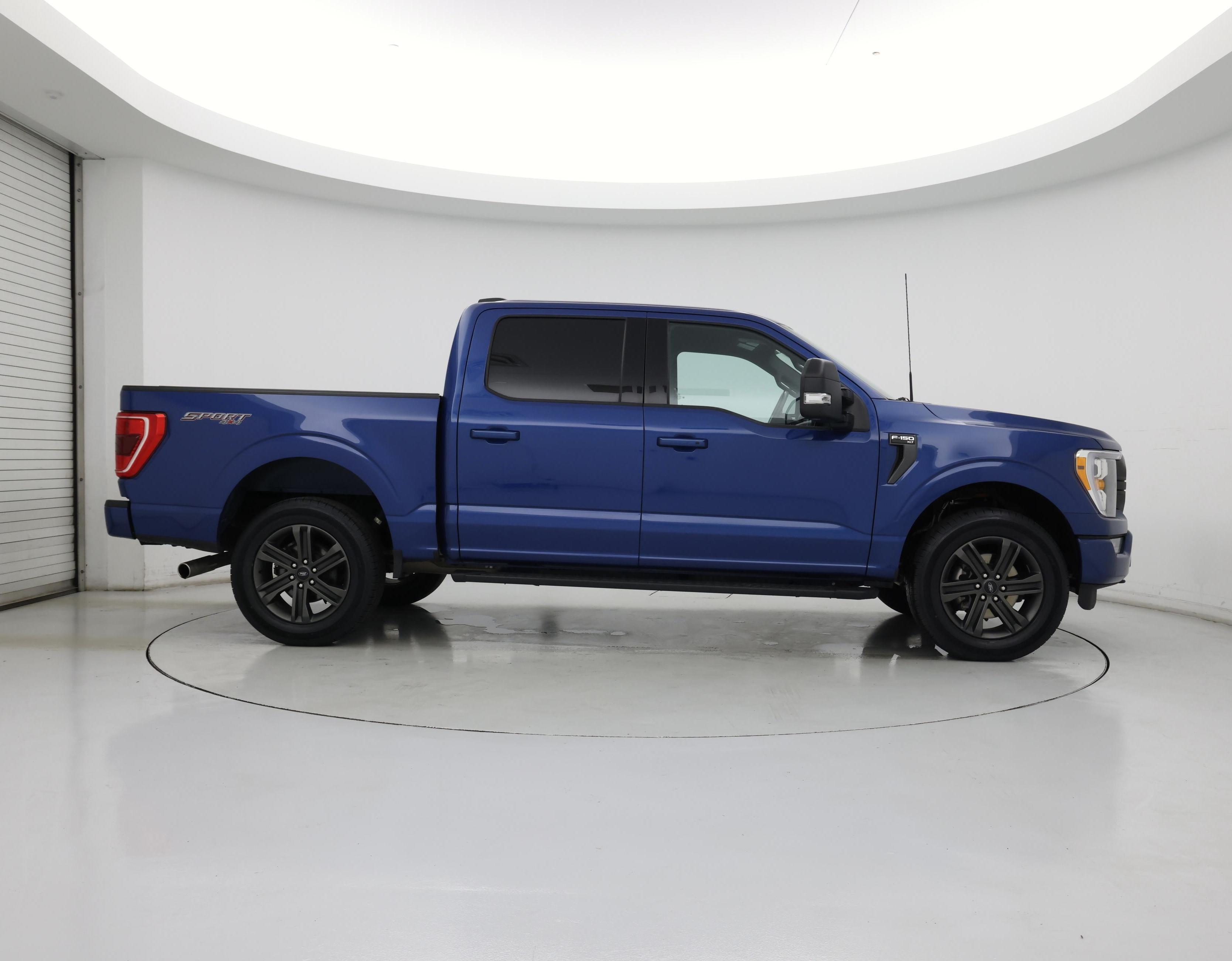 Thumbnail: 2022 Ford F-150 - 7