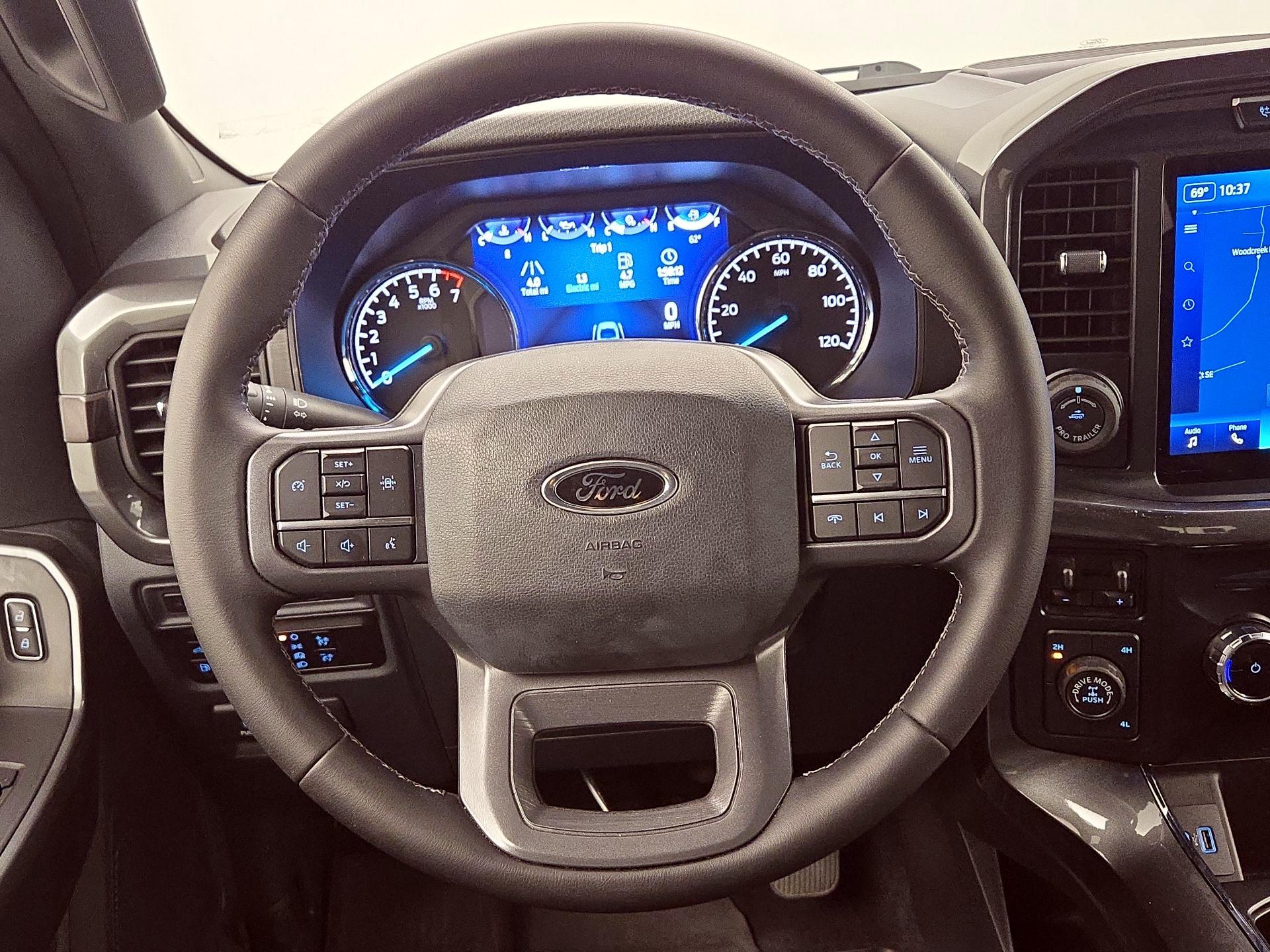 Thumbnail: 2023 Ford F-150 - 10