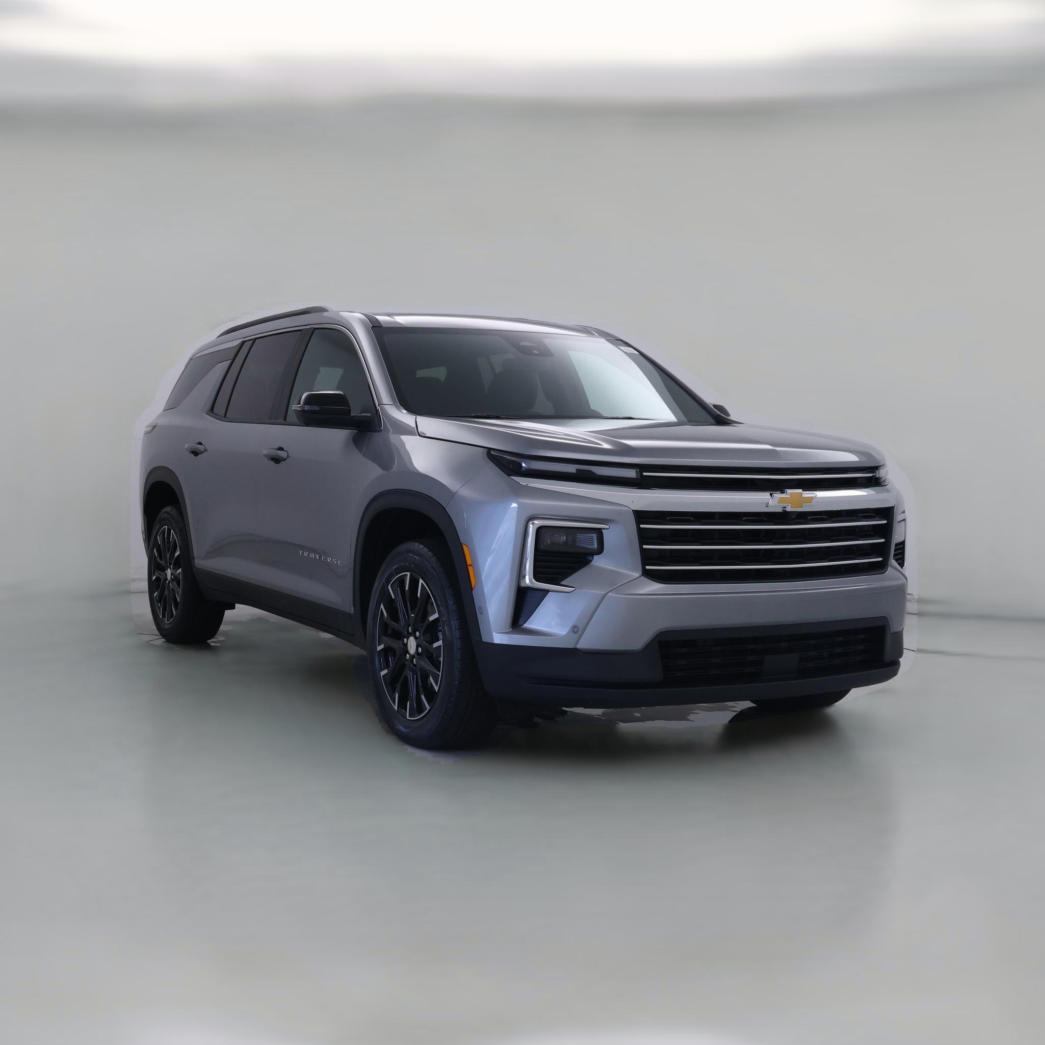 Thumbnail: 2025 Chevrolet Traverse - 1