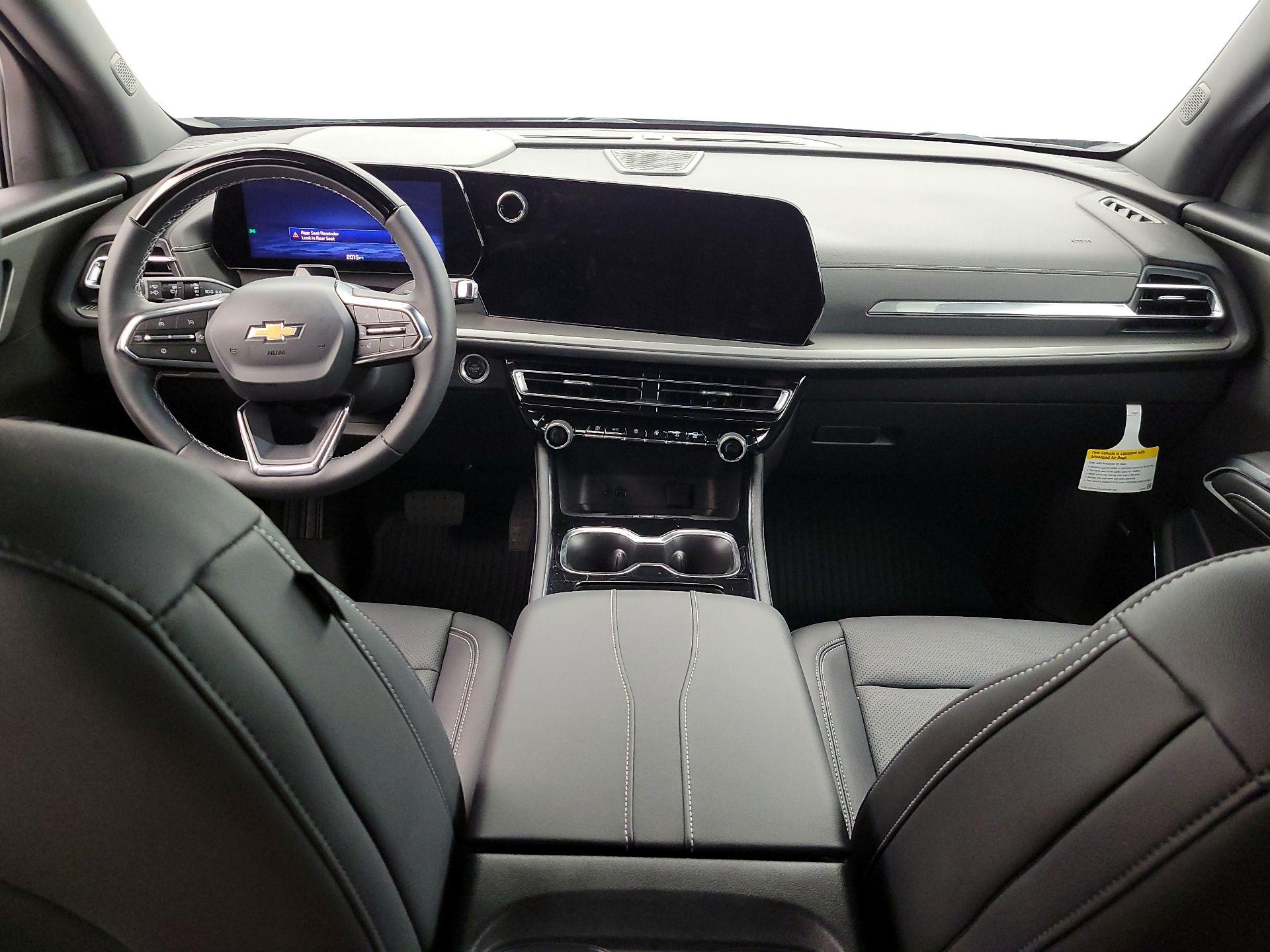 Thumbnail: 2025 Chevrolet Traverse - 9