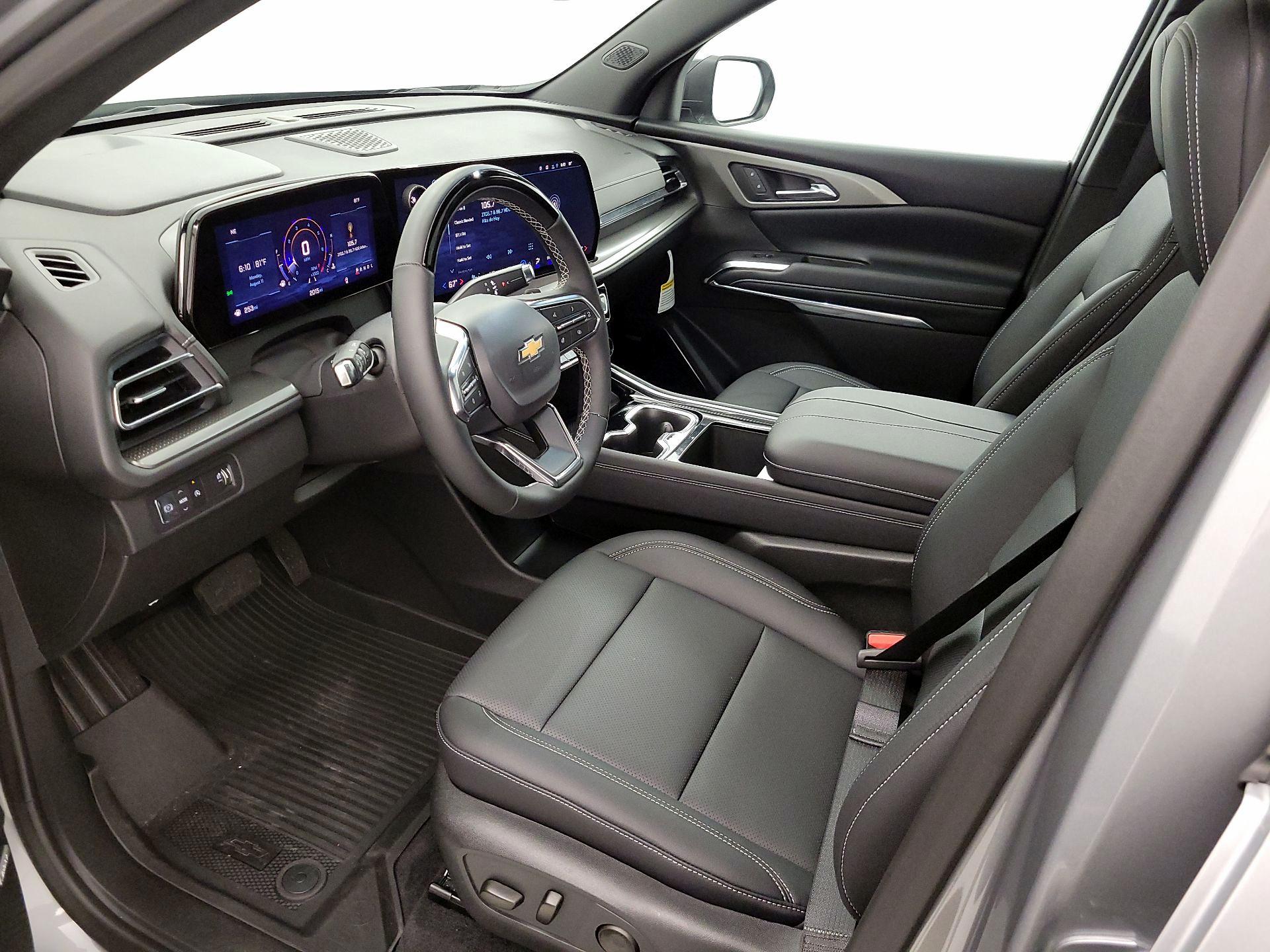 Thumbnail: 2025 Chevrolet Traverse - 11