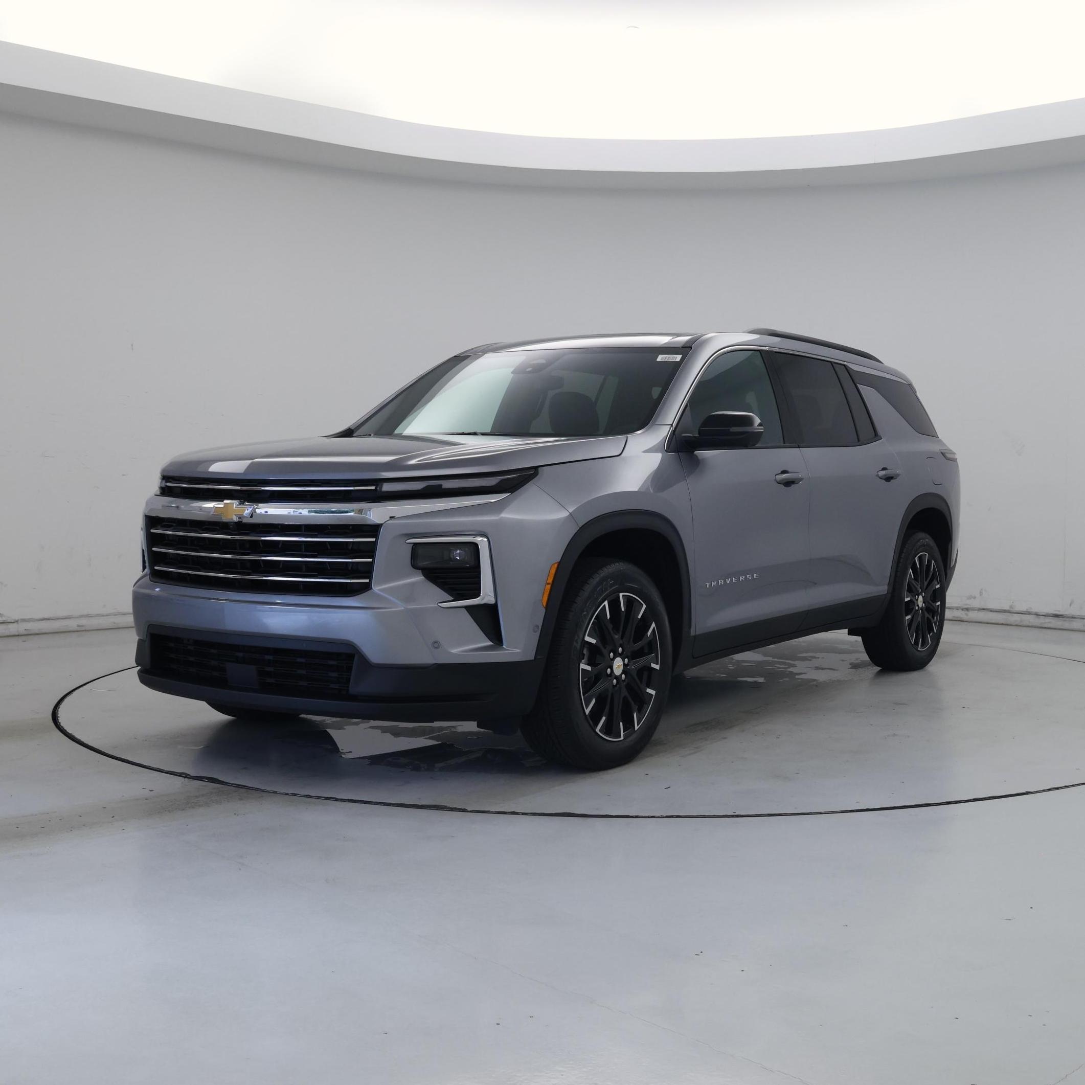 Thumbnail: 2025 Chevrolet Traverse - 4