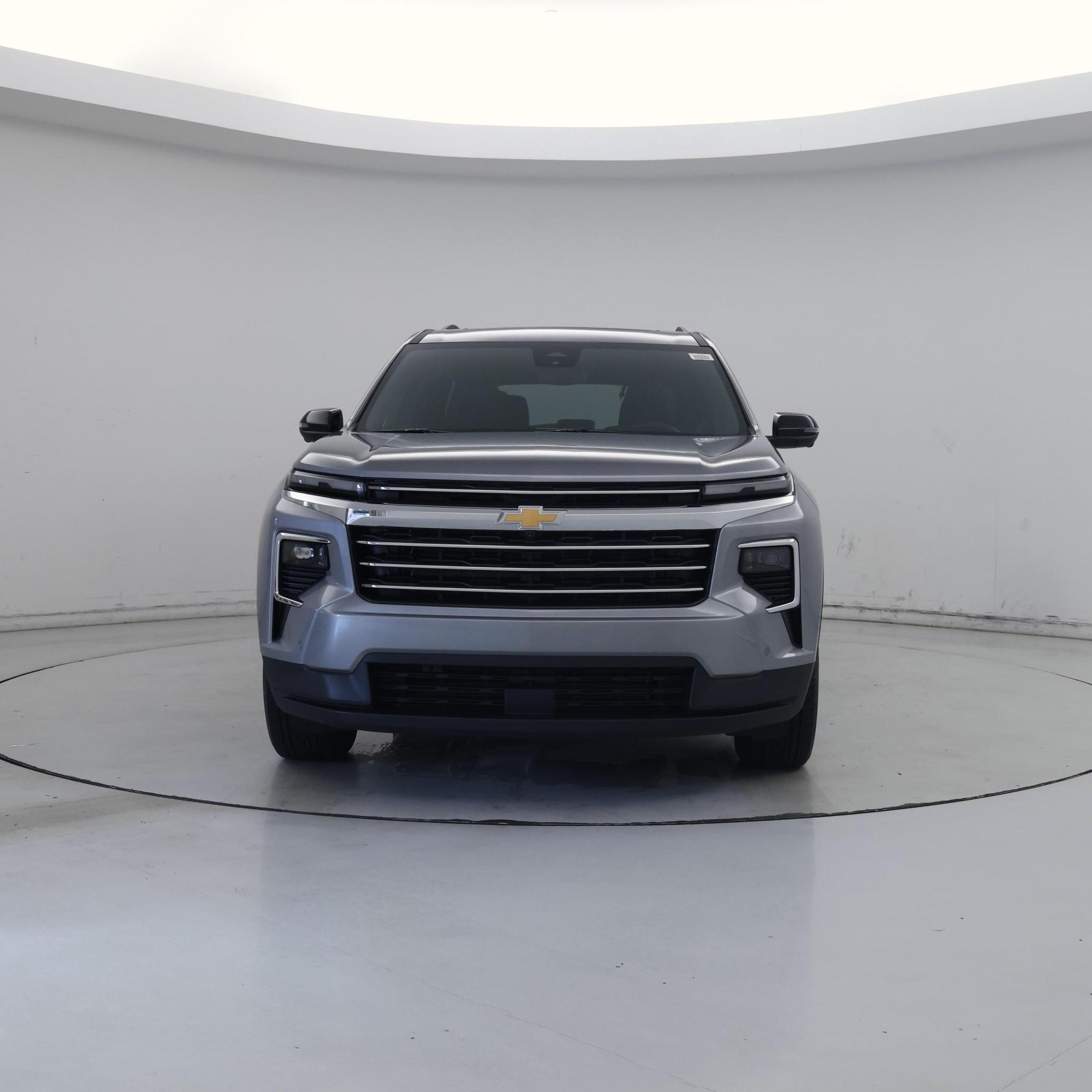 Thumbnail: 2025 Chevrolet Traverse - 5