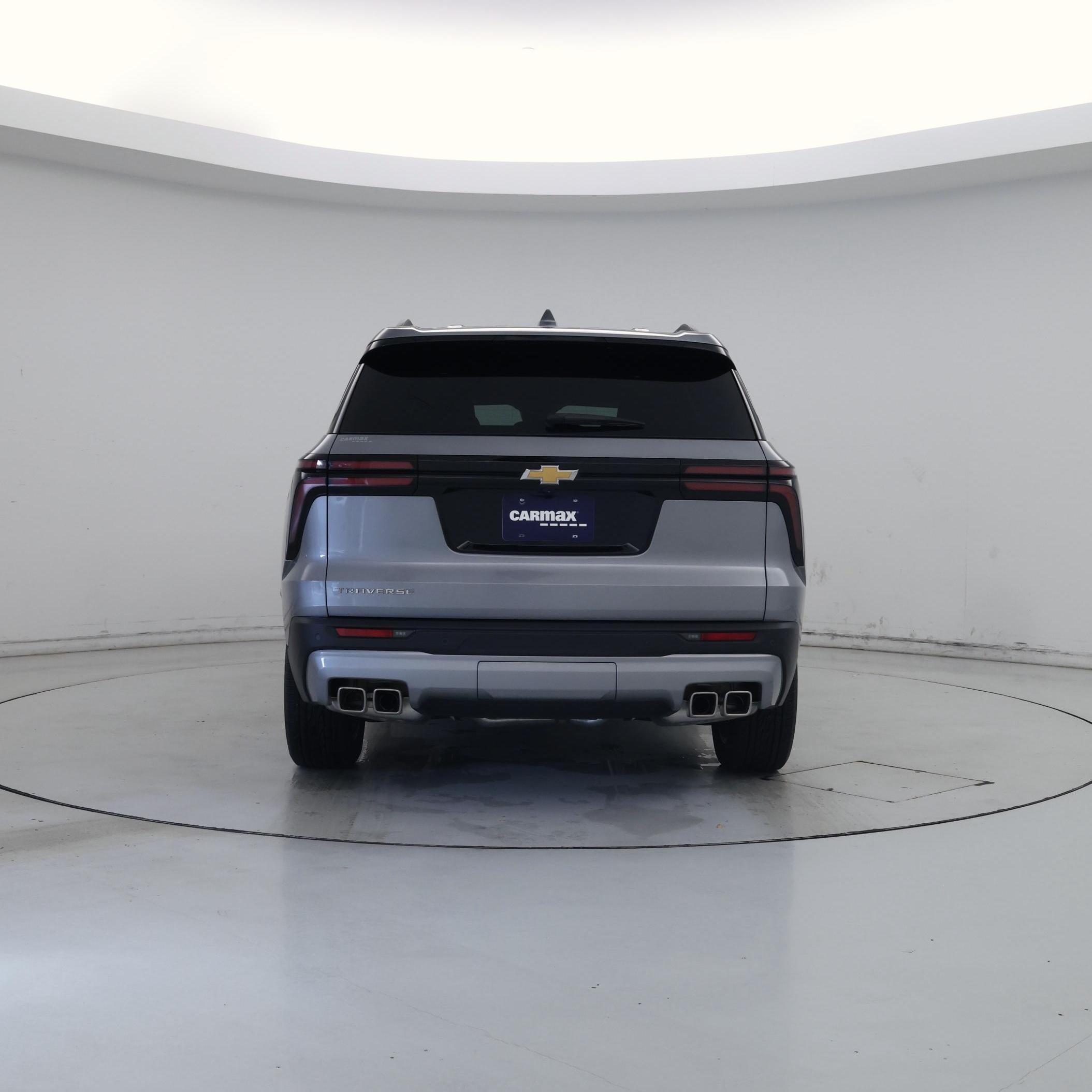 Thumbnail: 2025 Chevrolet Traverse - 6