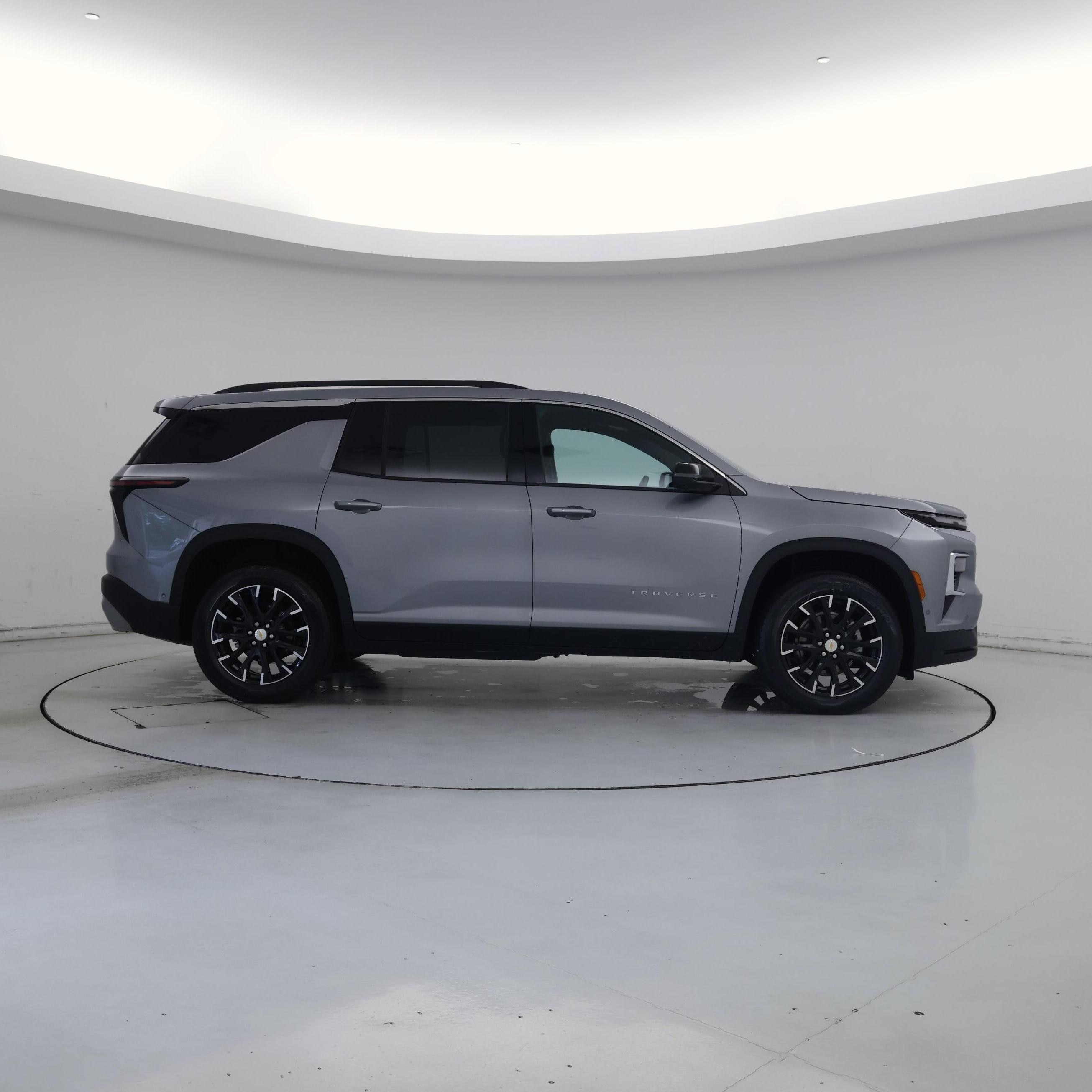 Thumbnail: 2025 Chevrolet Traverse - 7