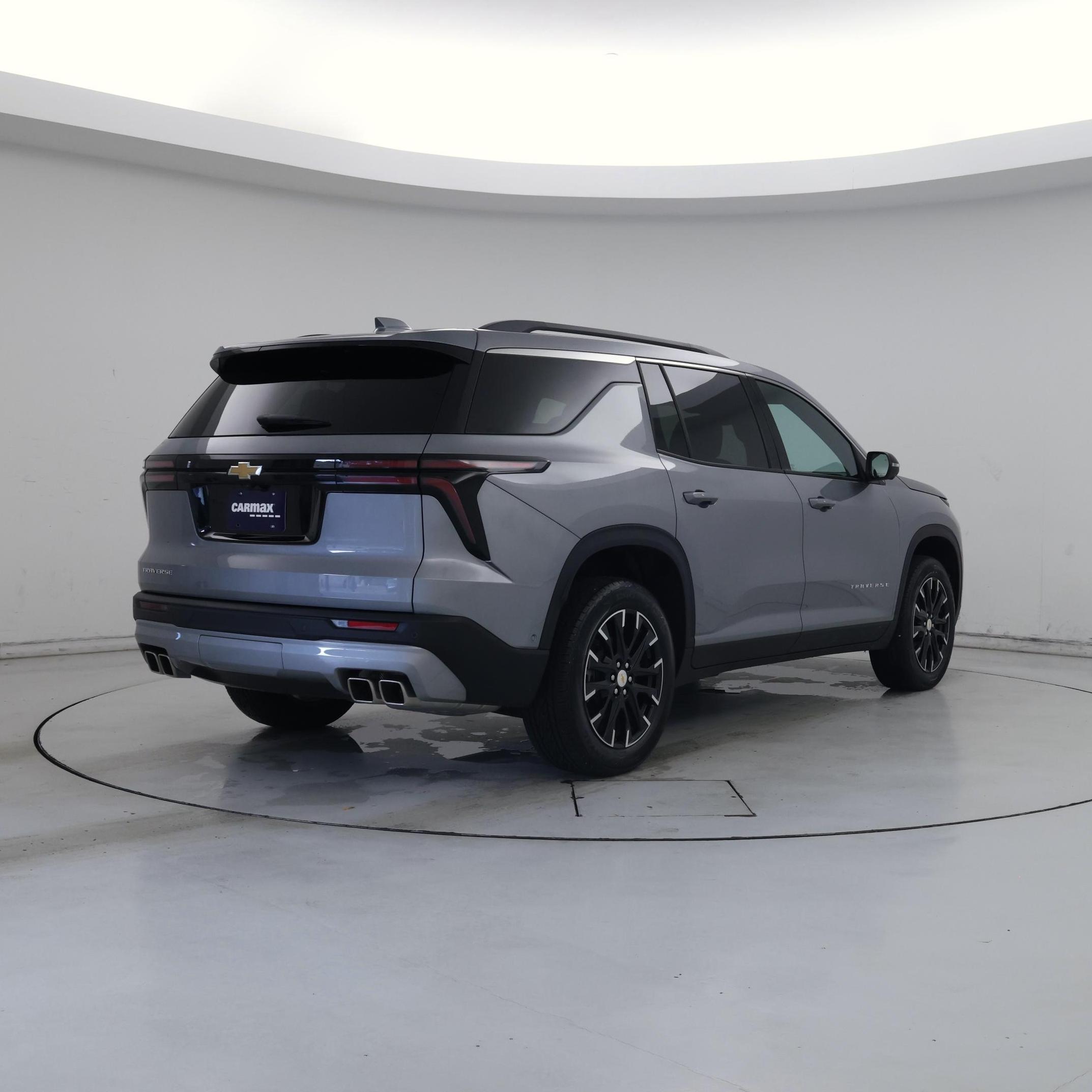 Thumbnail: 2025 Chevrolet Traverse - 8