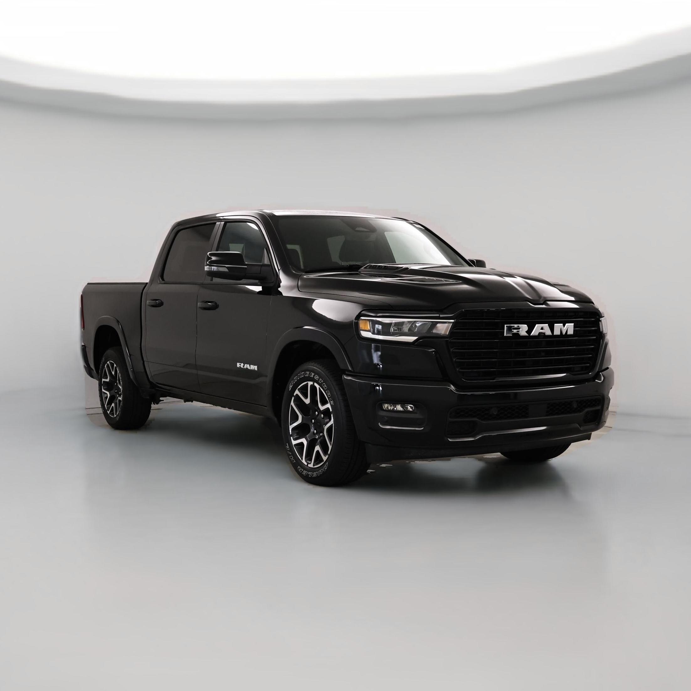Thumbnail: 2025 RAM 1500 - 1
