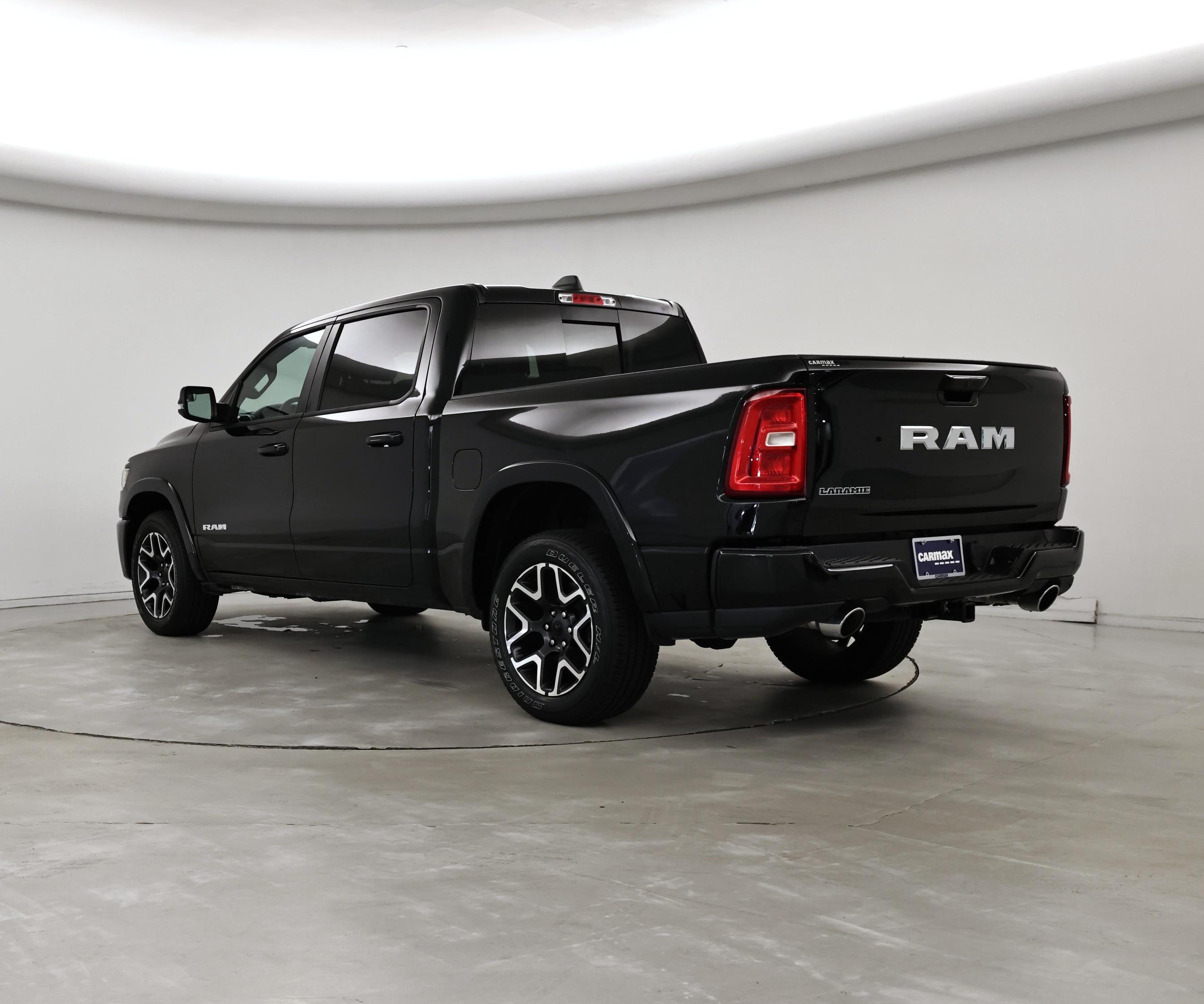 Thumbnail: 2025 RAM 1500 - 2