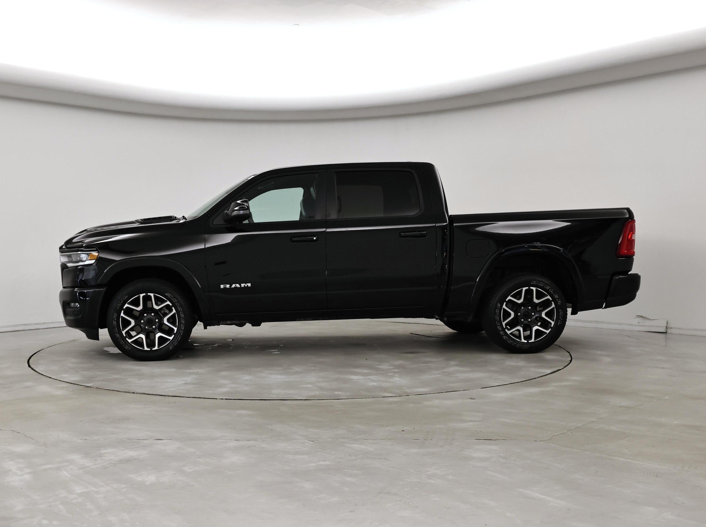 Thumbnail: 2025 RAM 1500 - 3