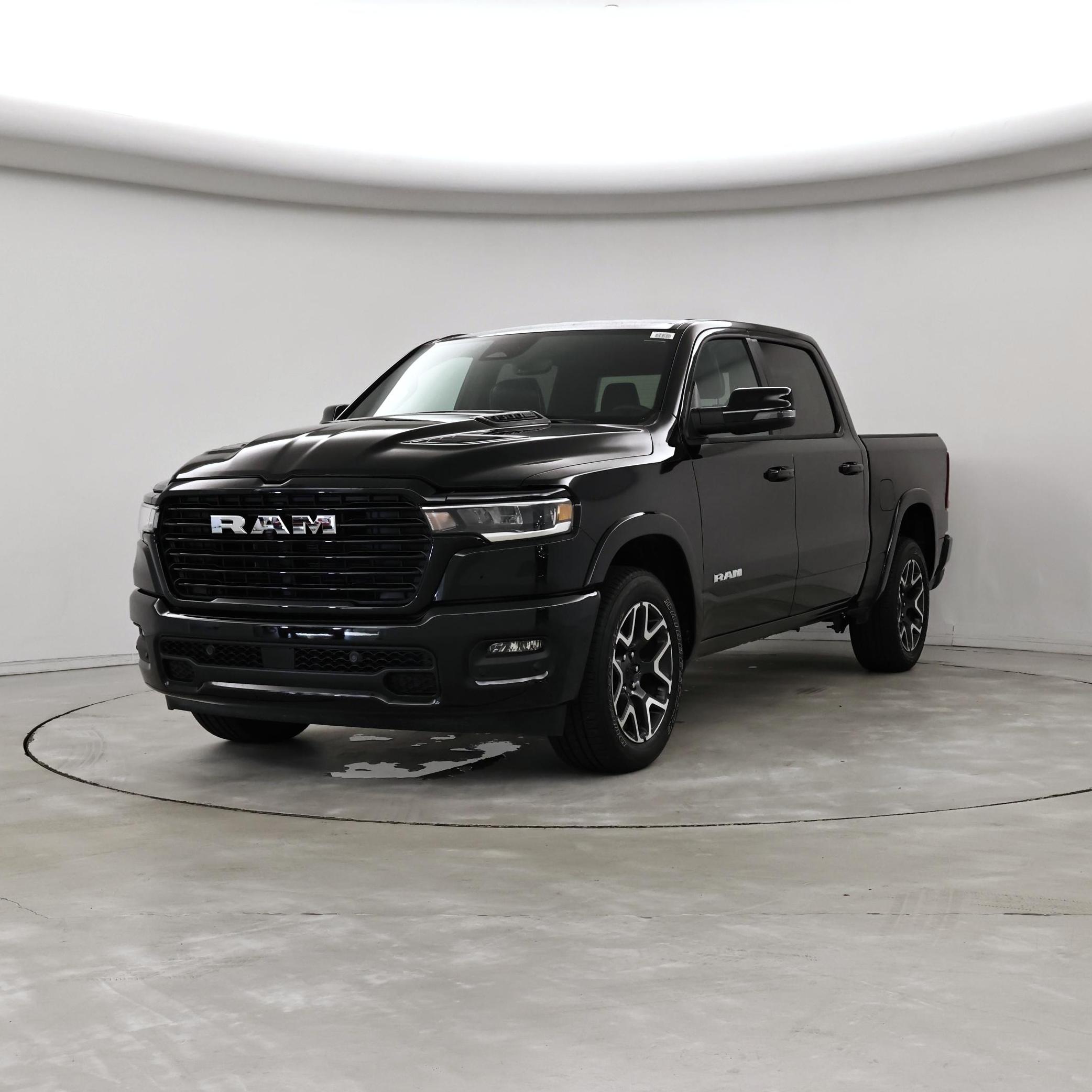 Thumbnail: 2025 RAM 1500 - 4