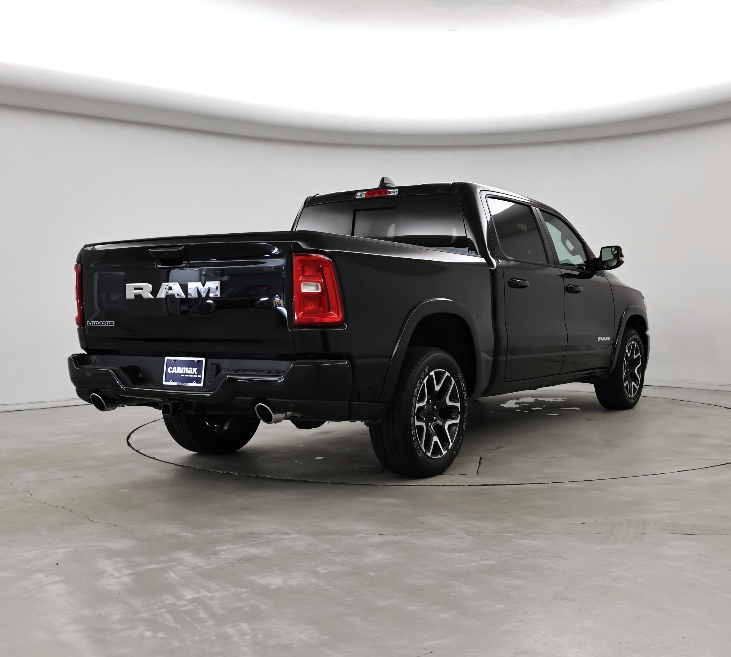 Thumbnail: 2025 RAM 1500 - 8