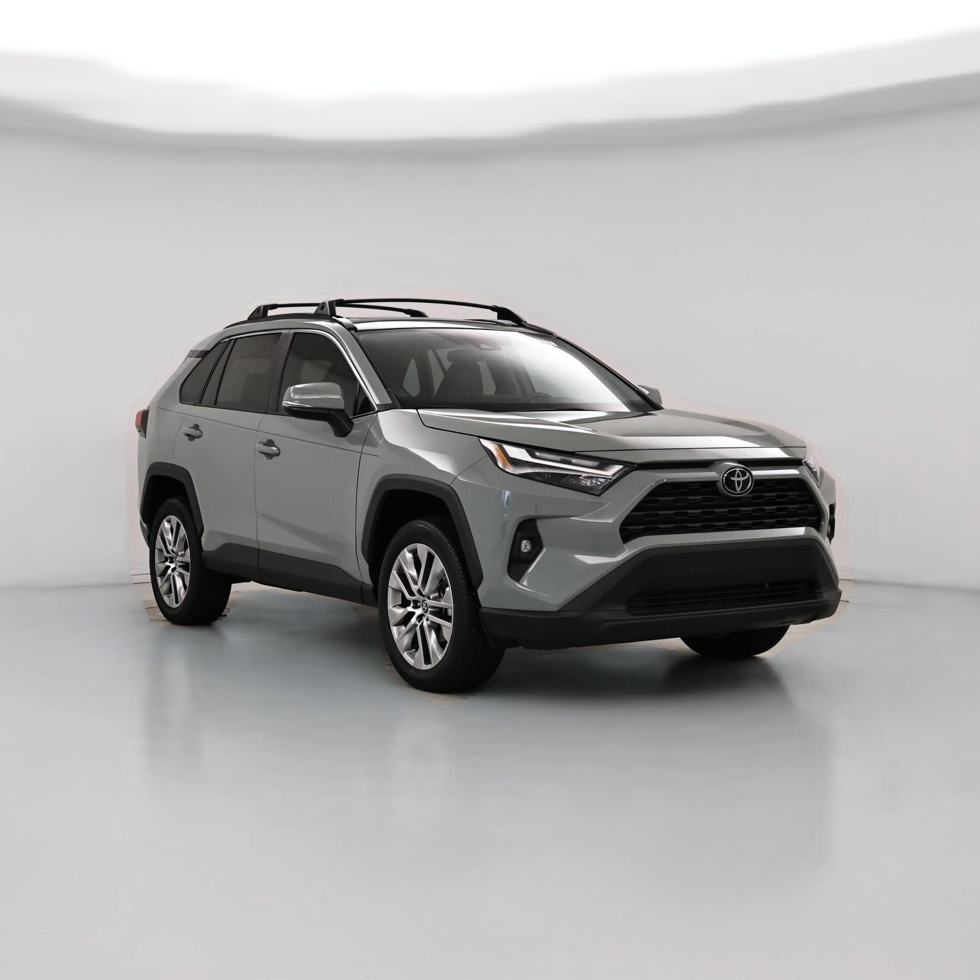 Thumbnail: 2022 Toyota RAV4 - 1