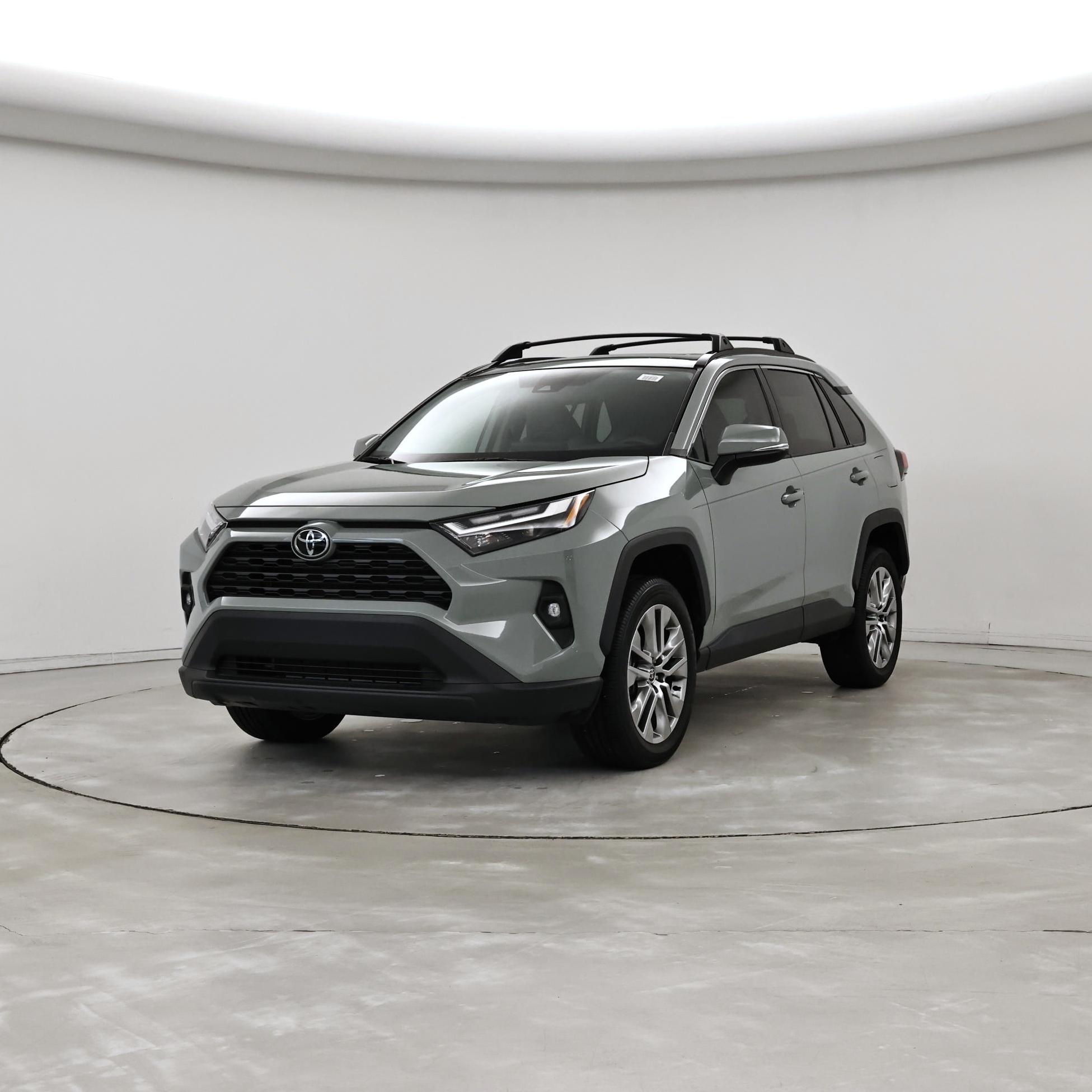 Thumbnail: 2022 Toyota RAV4 - 4