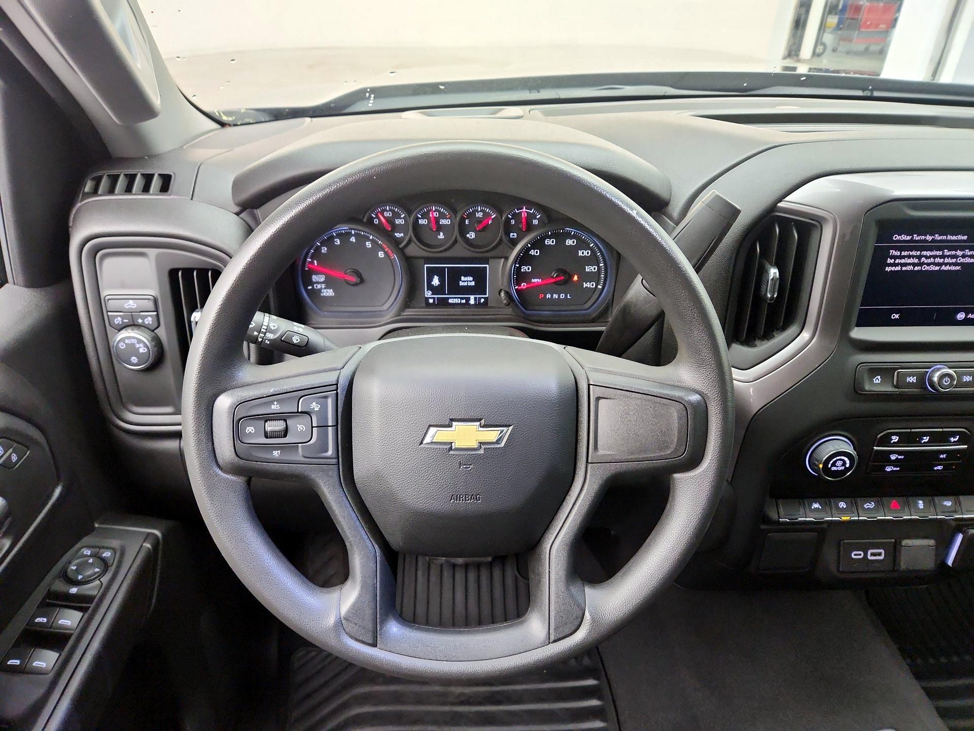 Thumbnail: 2023 Chevrolet Silverado 1500 - 10