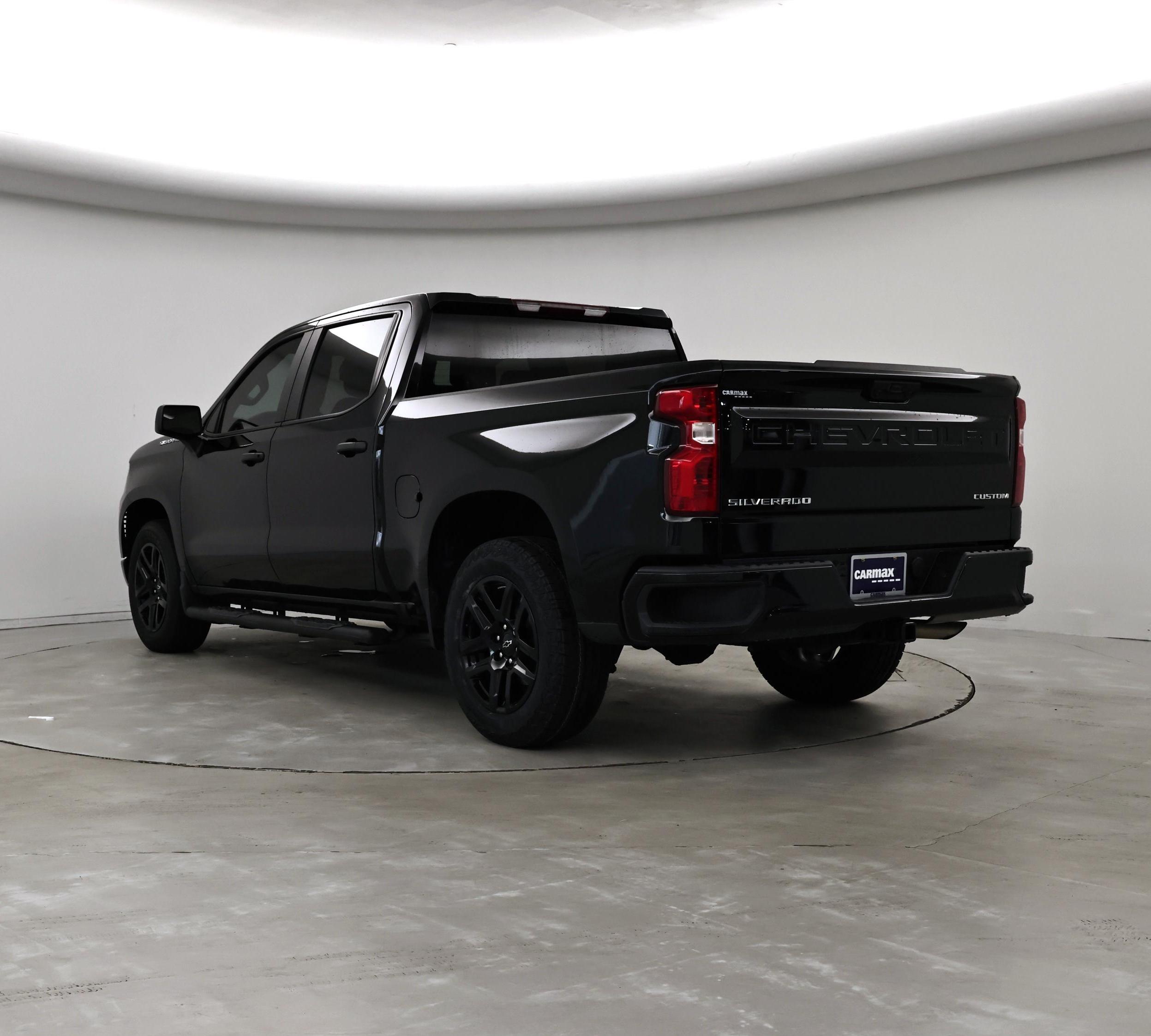 Thumbnail: 2023 Chevrolet Silverado 1500 - 2