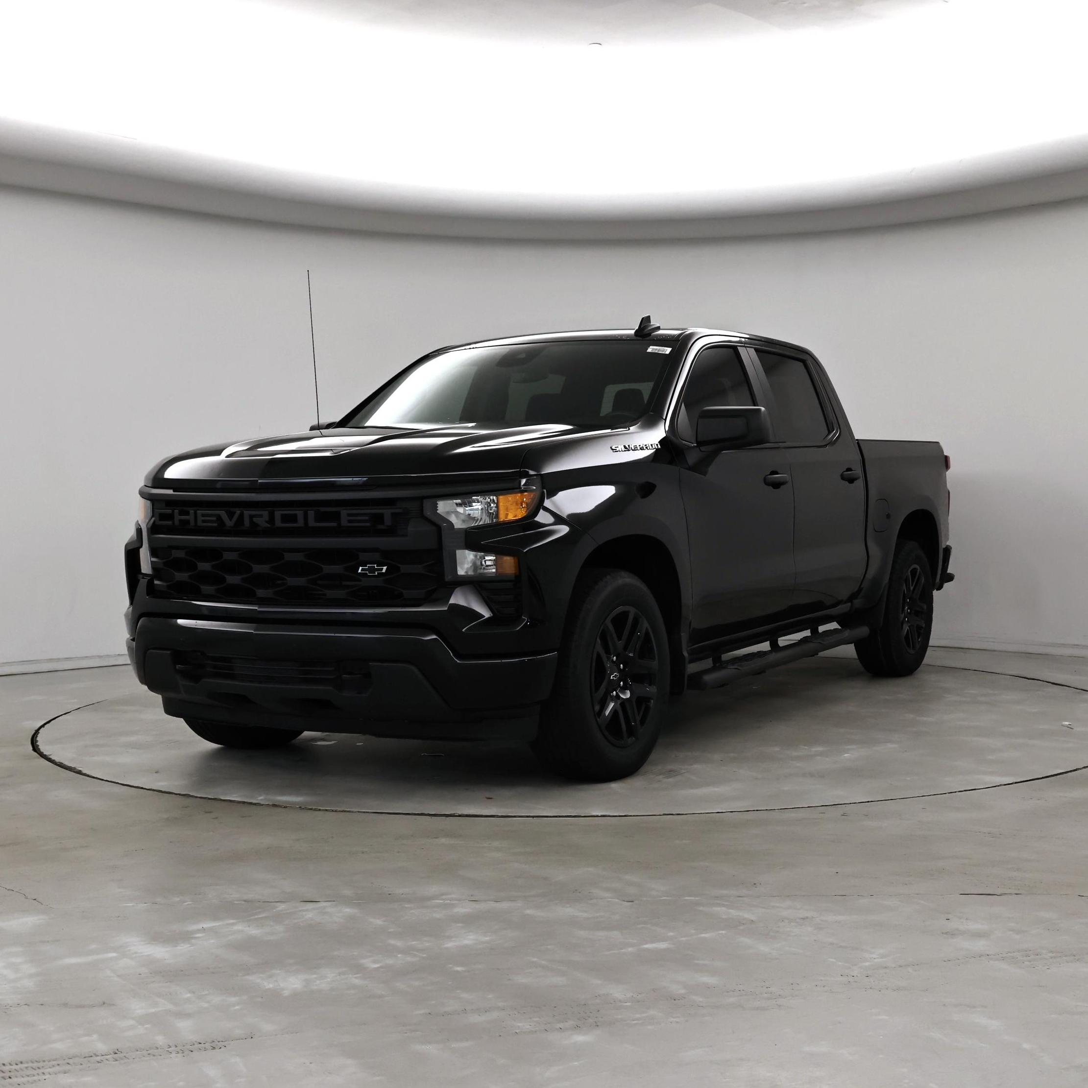 Thumbnail: 2023 Chevrolet Silverado 1500 - 4