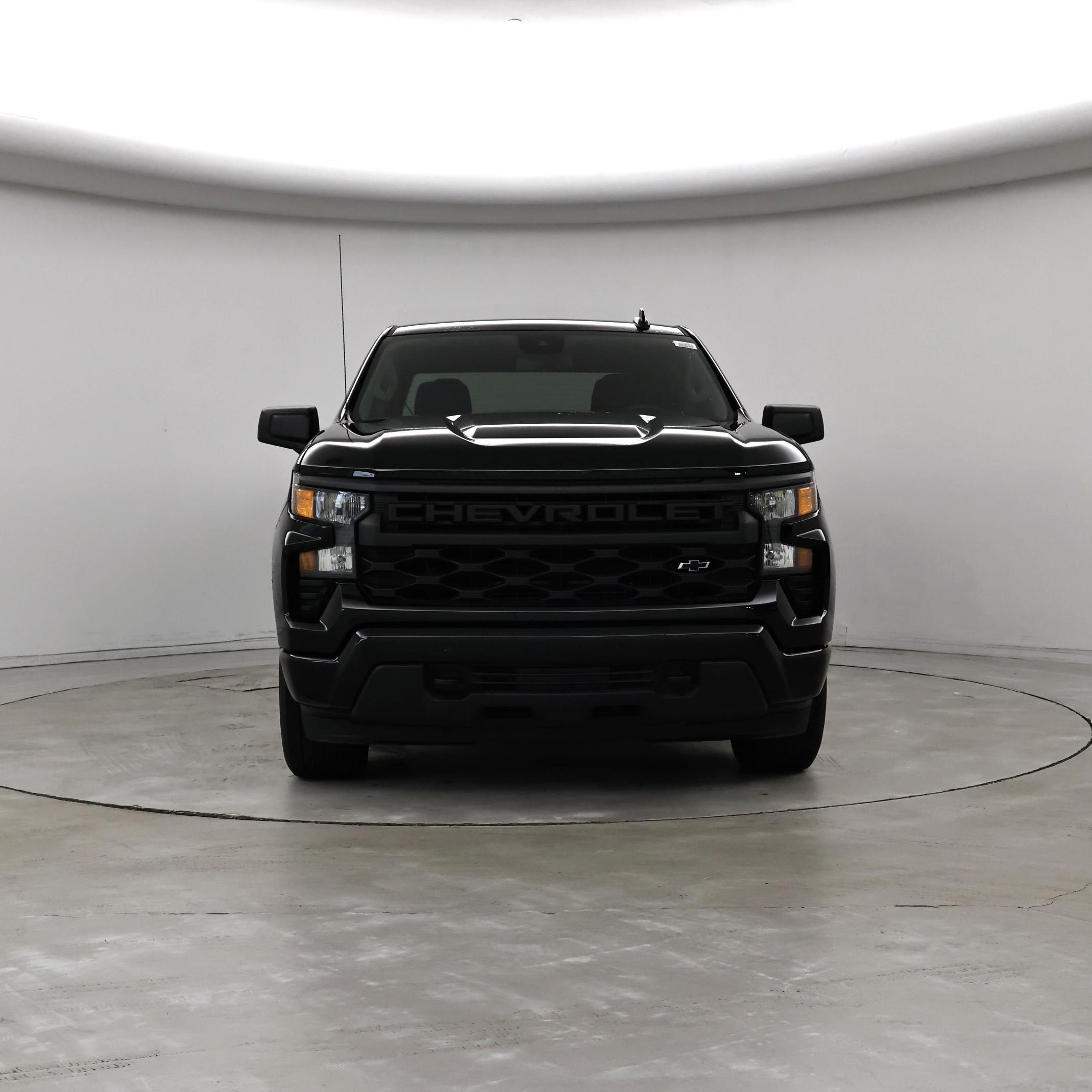 Thumbnail: 2023 Chevrolet Silverado 1500 - 5