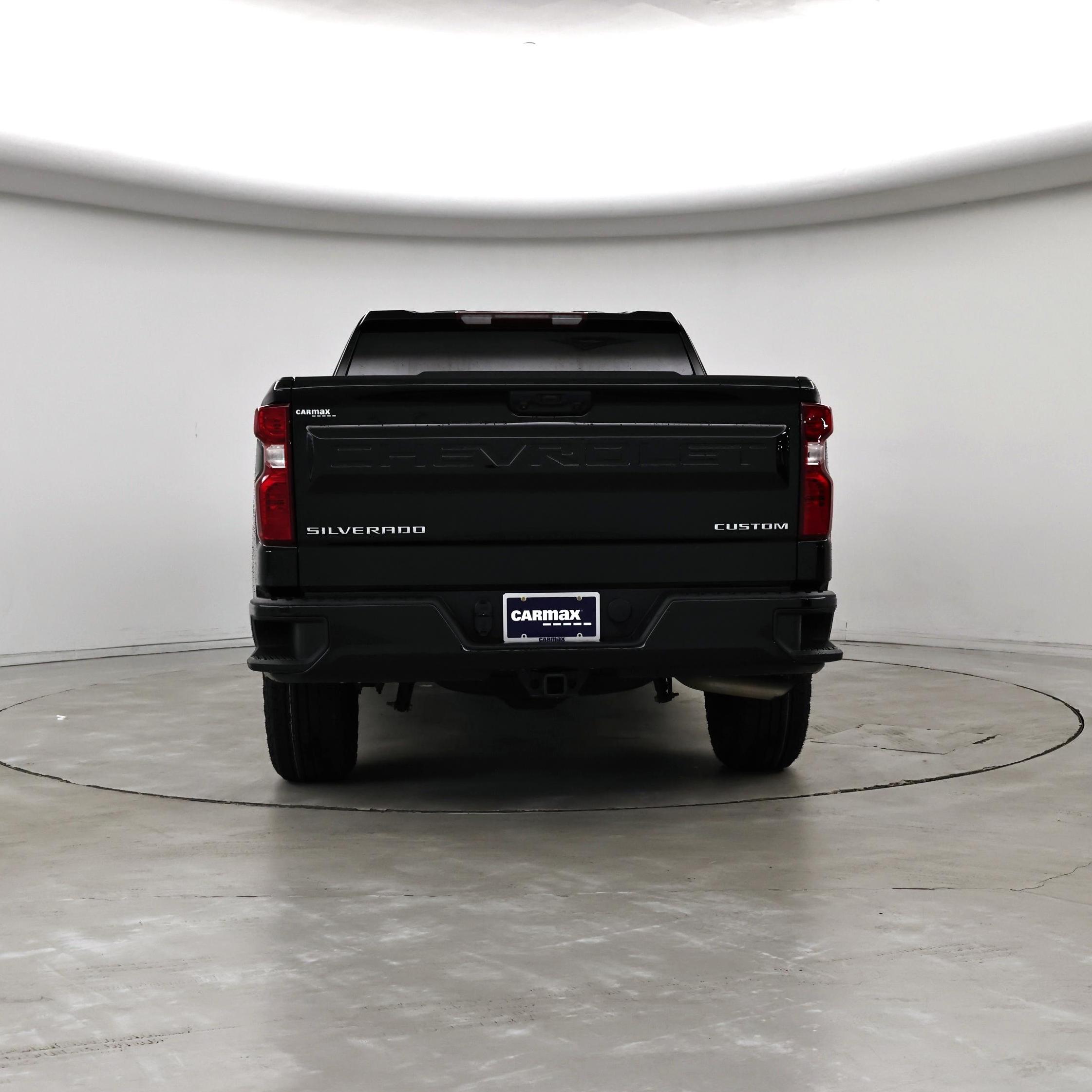 Thumbnail: 2023 Chevrolet Silverado 1500 - 6