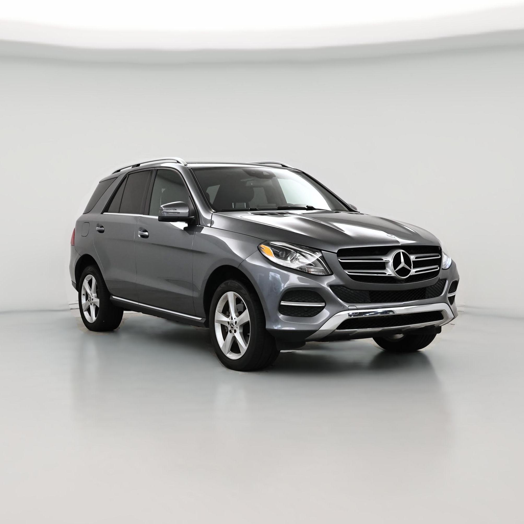 Thumbnail: 2017 Mercedes-Benz GLE - 1