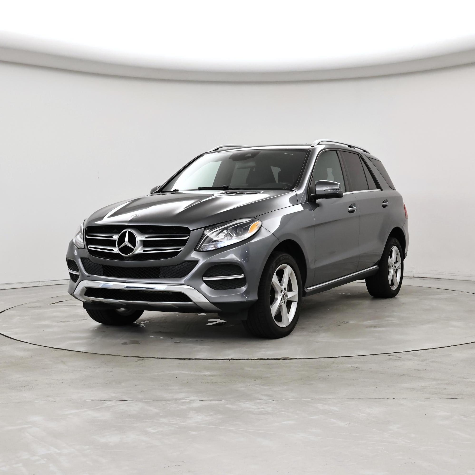 Thumbnail: 2017 Mercedes-Benz GLE - 4
