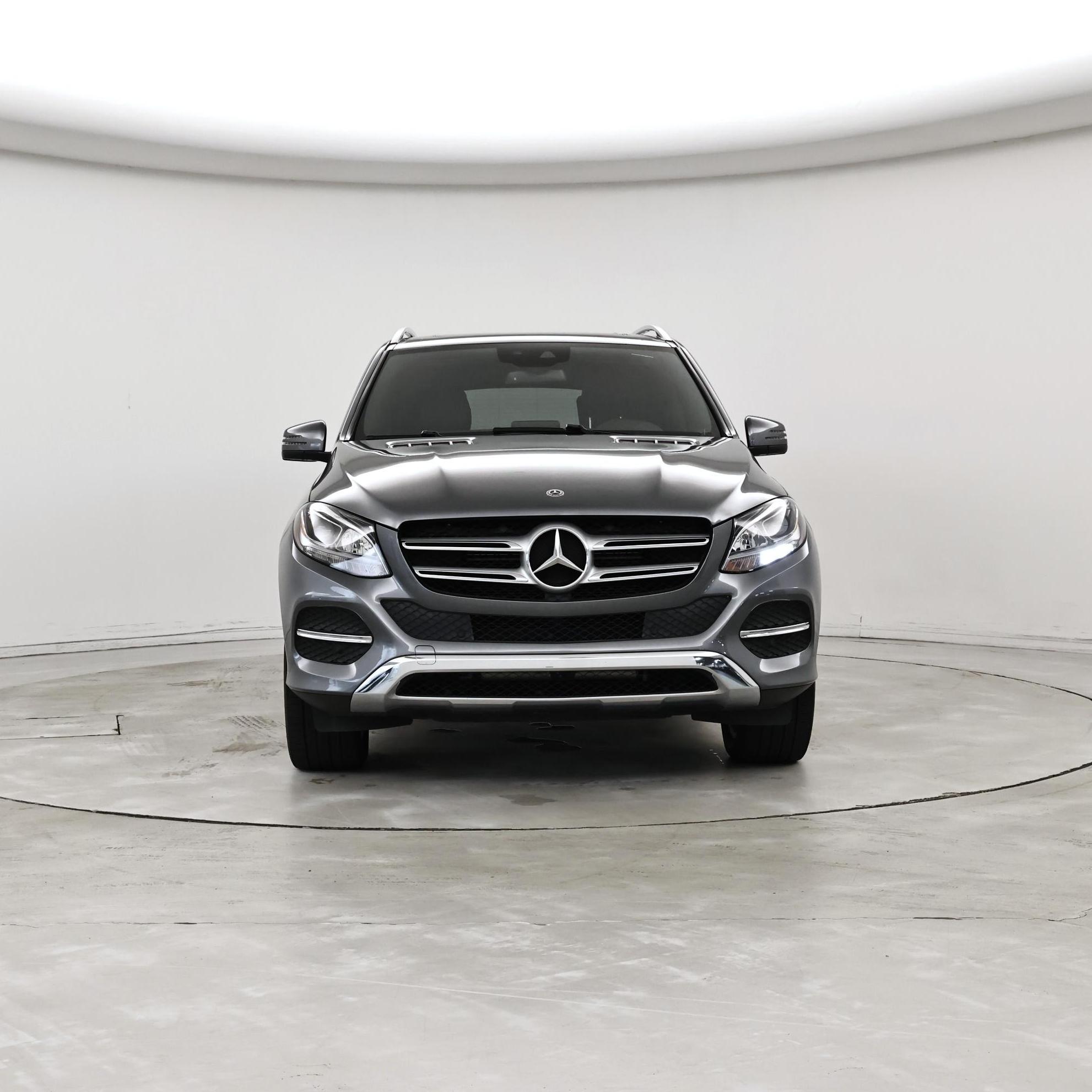 Thumbnail: 2017 Mercedes-Benz GLE - 5