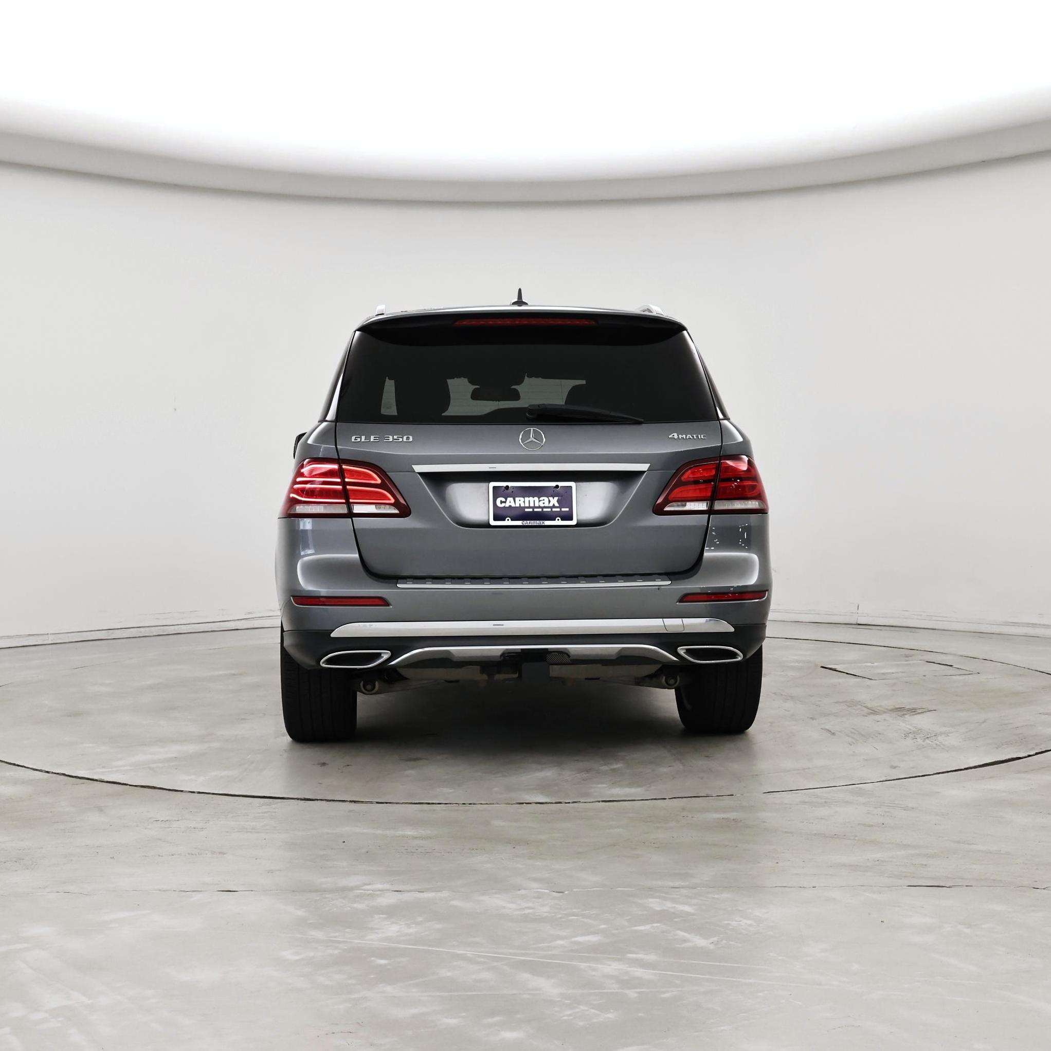 Thumbnail: 2017 Mercedes-Benz GLE - 6