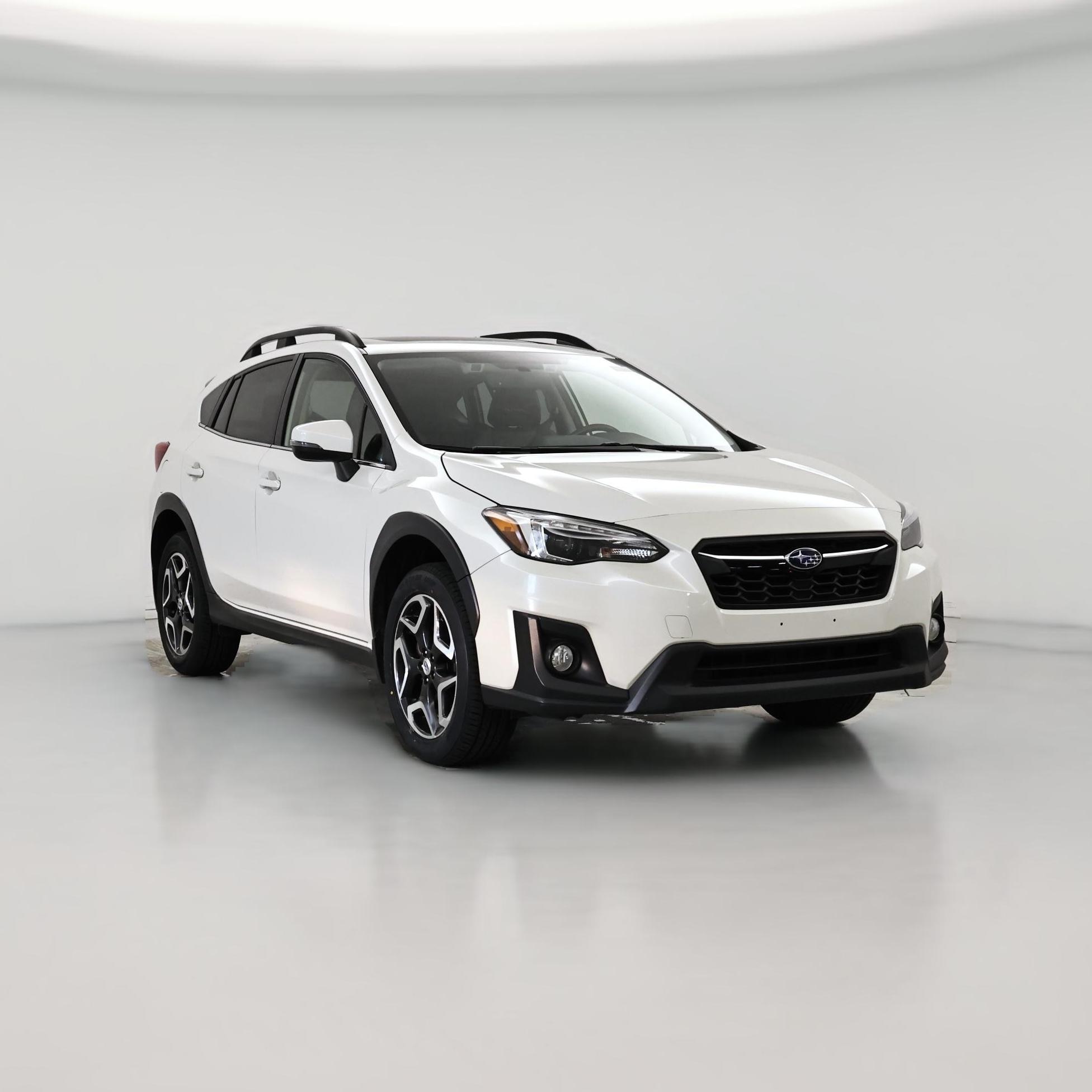 Thumbnail: 2018 Subaru Crosstrek - 1