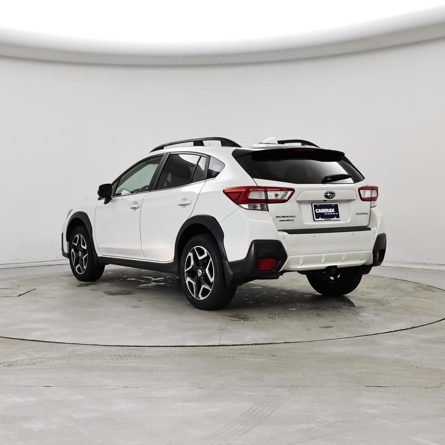 Thumbnail: 2018 Subaru Crosstrek - 2