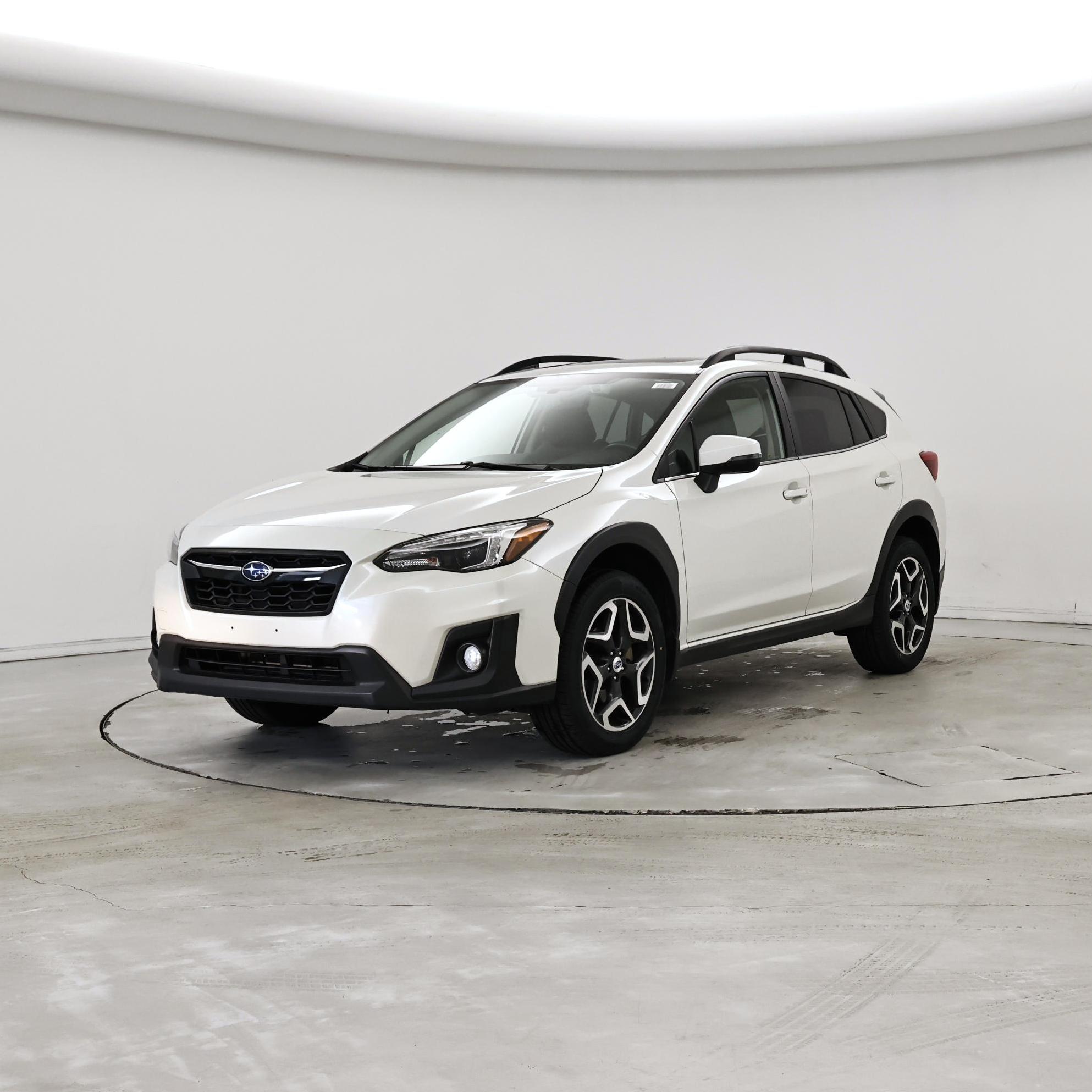 Thumbnail: 2018 Subaru Crosstrek - 4