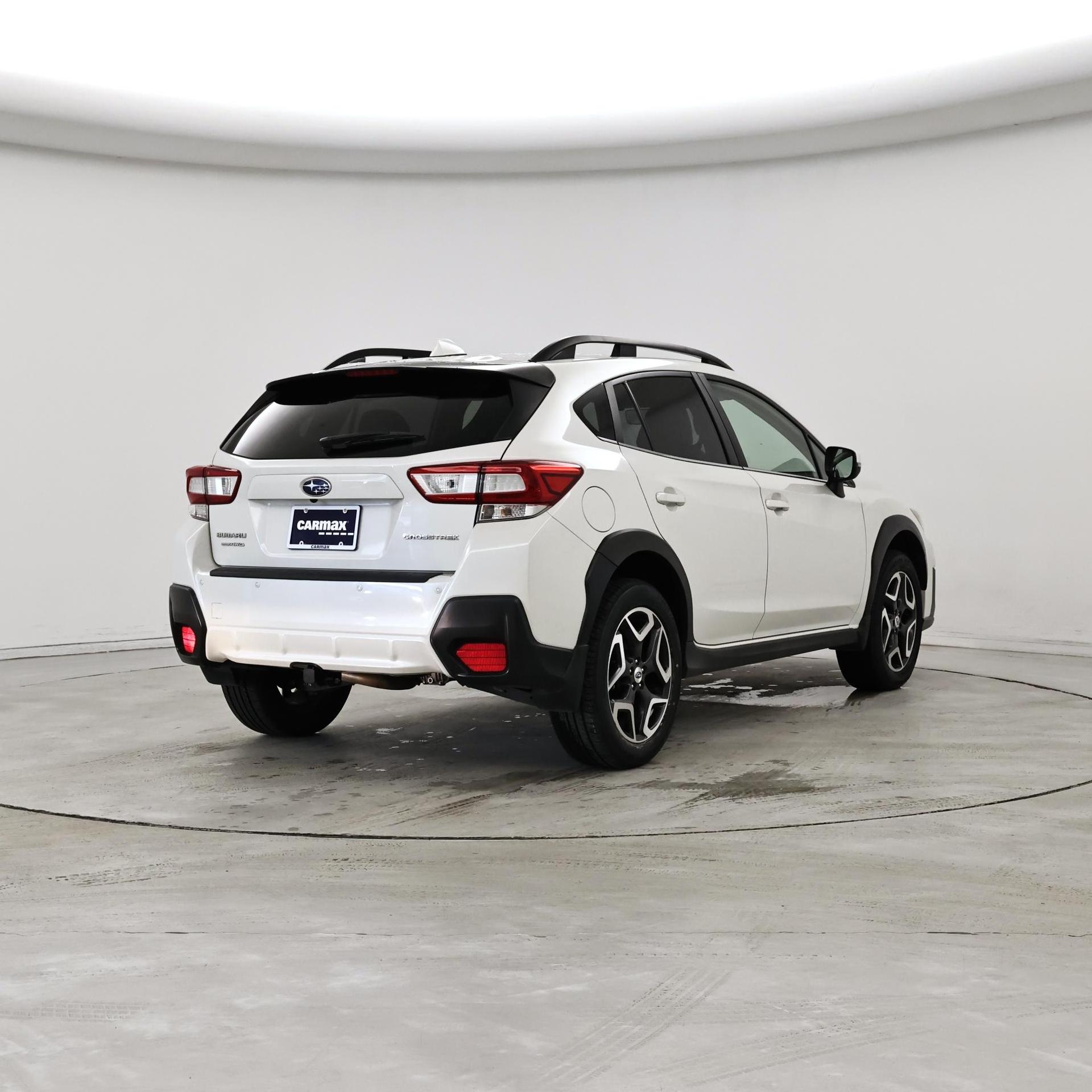 Thumbnail: 2018 Subaru Crosstrek - 8