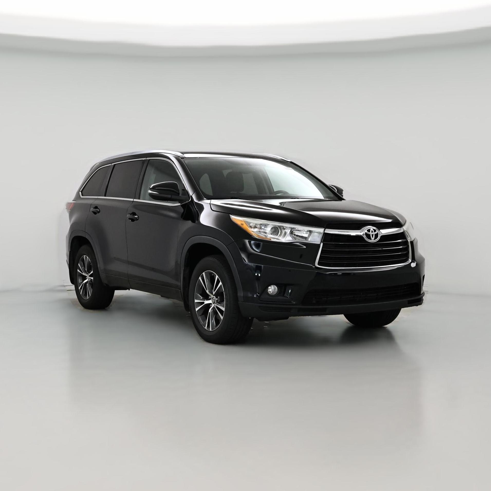 Thumbnail: 2016 Toyota Highlander - 1