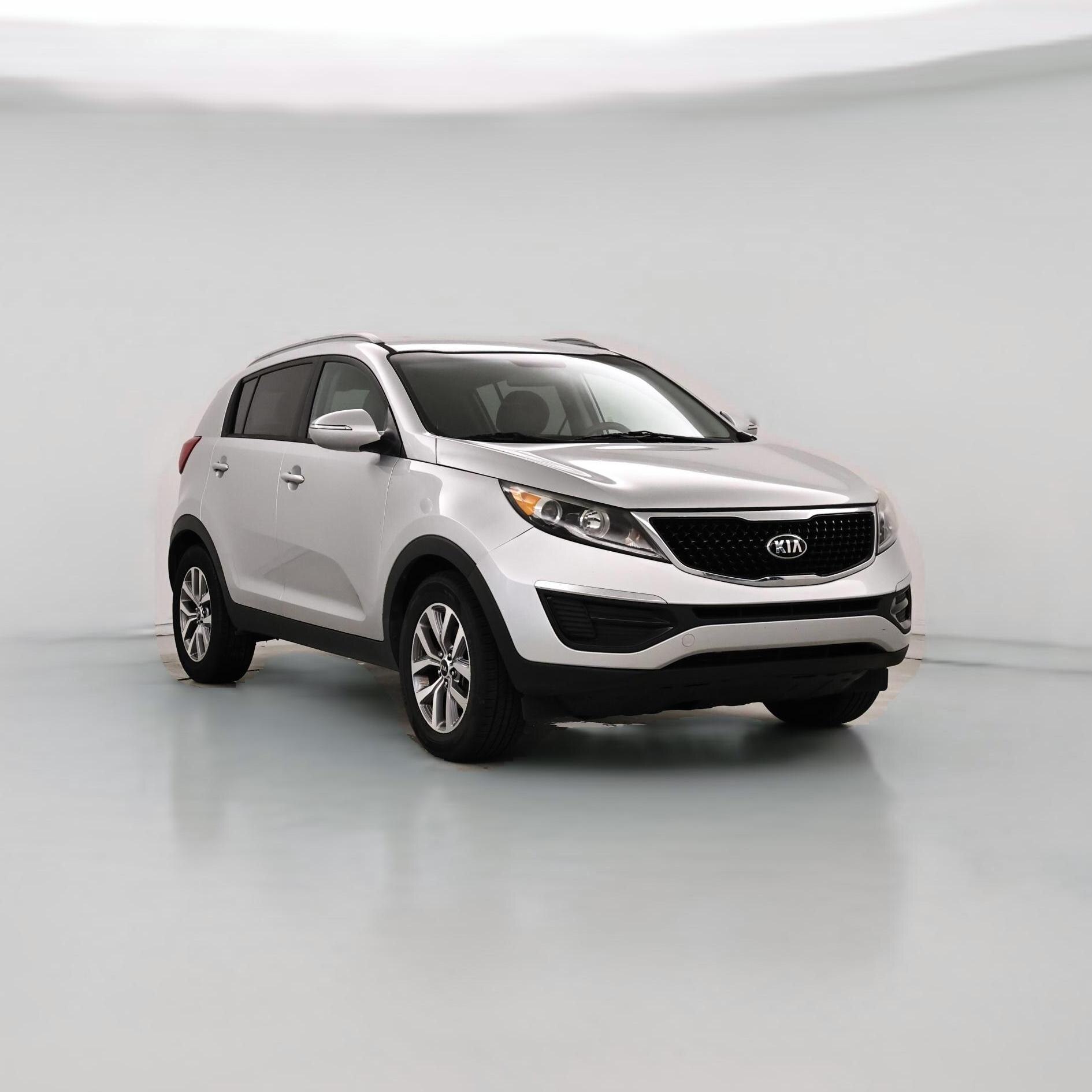 Thumbnail: 2015 Kia Sportage - 1