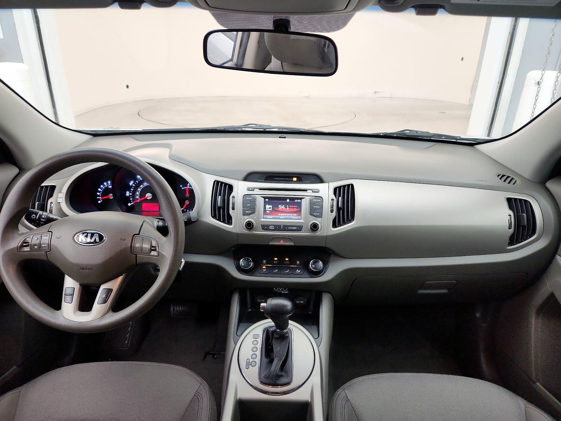 Thumbnail: 2015 Kia Sportage - 9