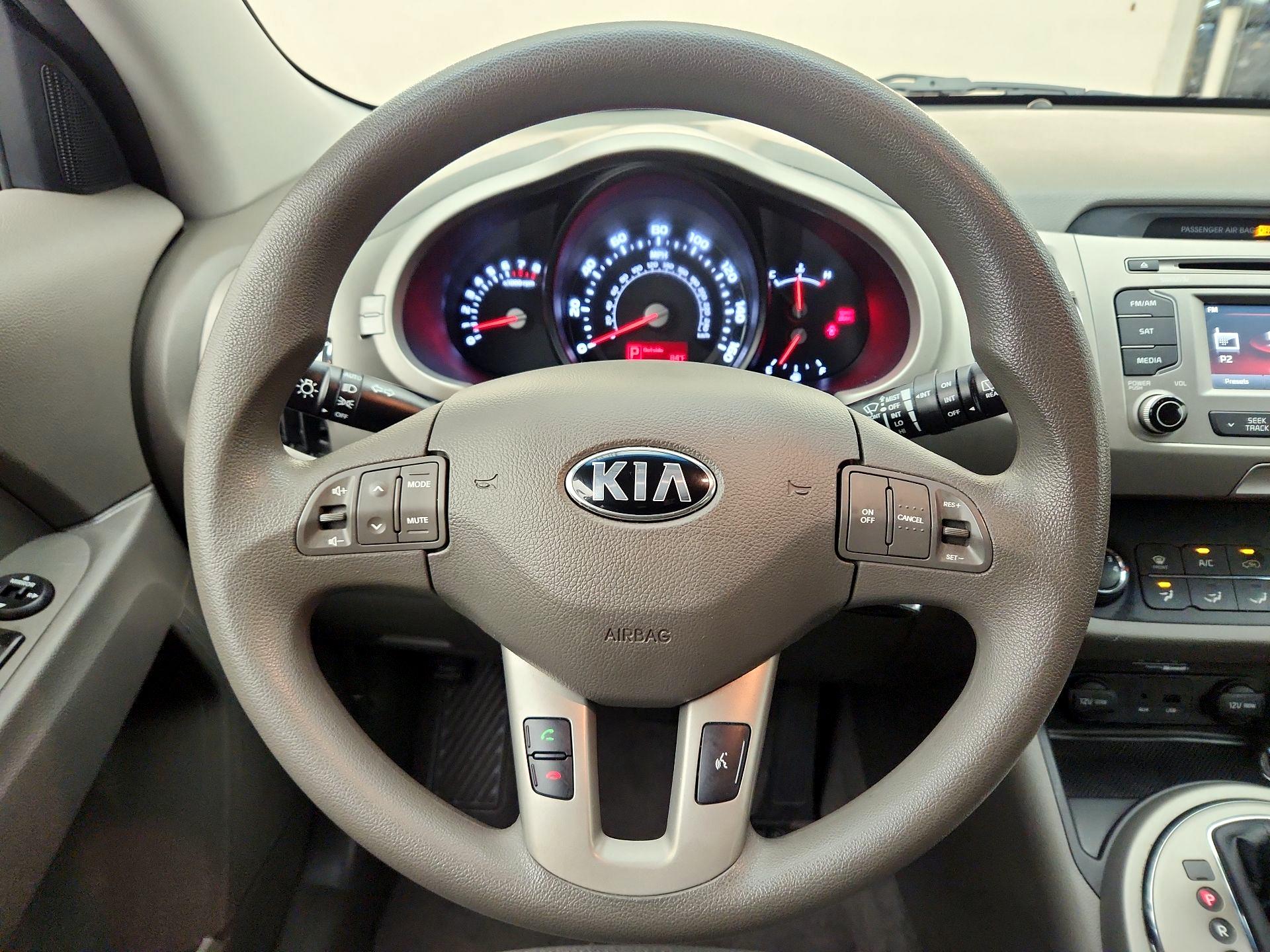 Thumbnail: 2015 Kia Sportage - 10
