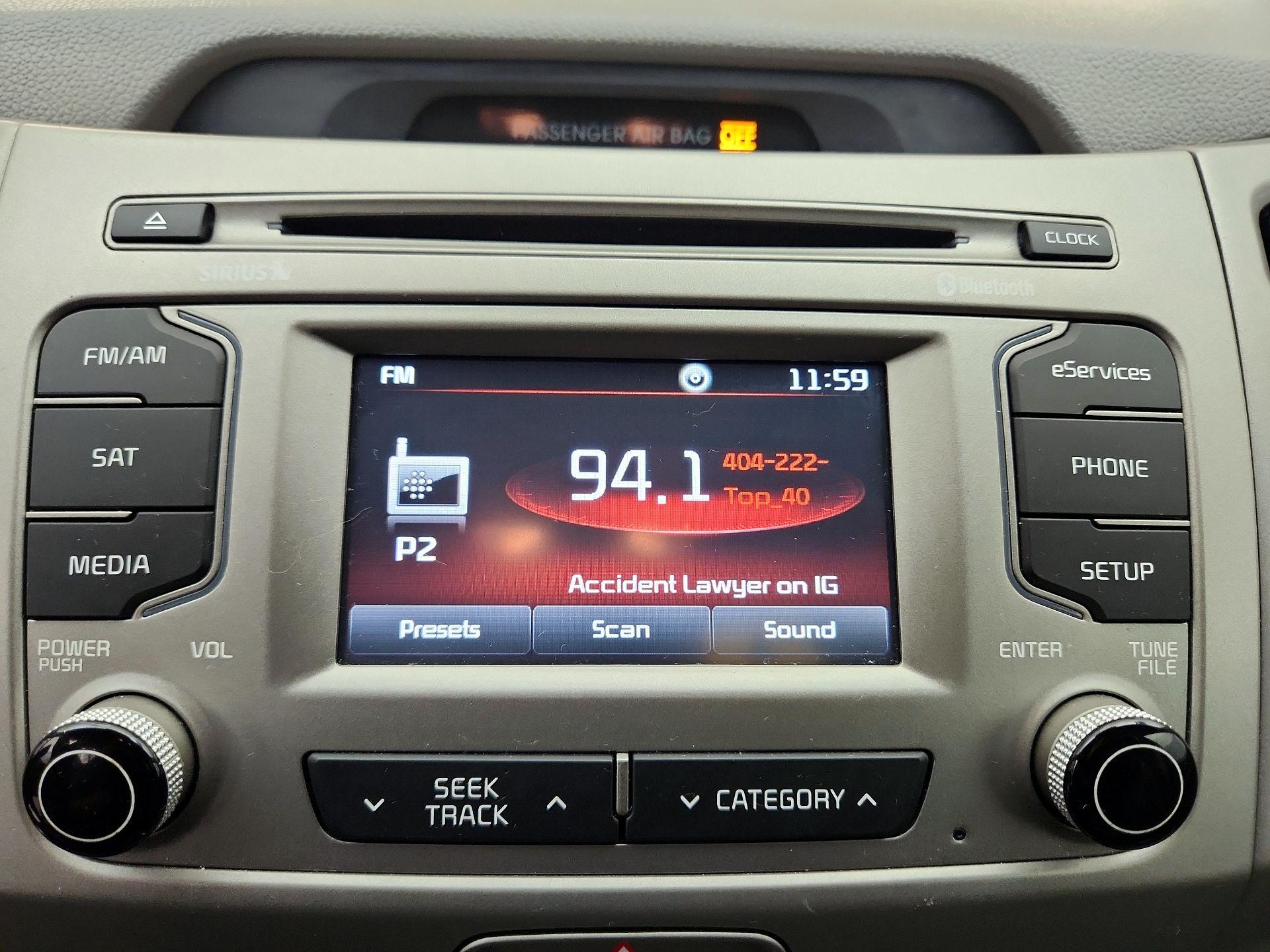 Thumbnail: 2015 Kia Sportage - 15
