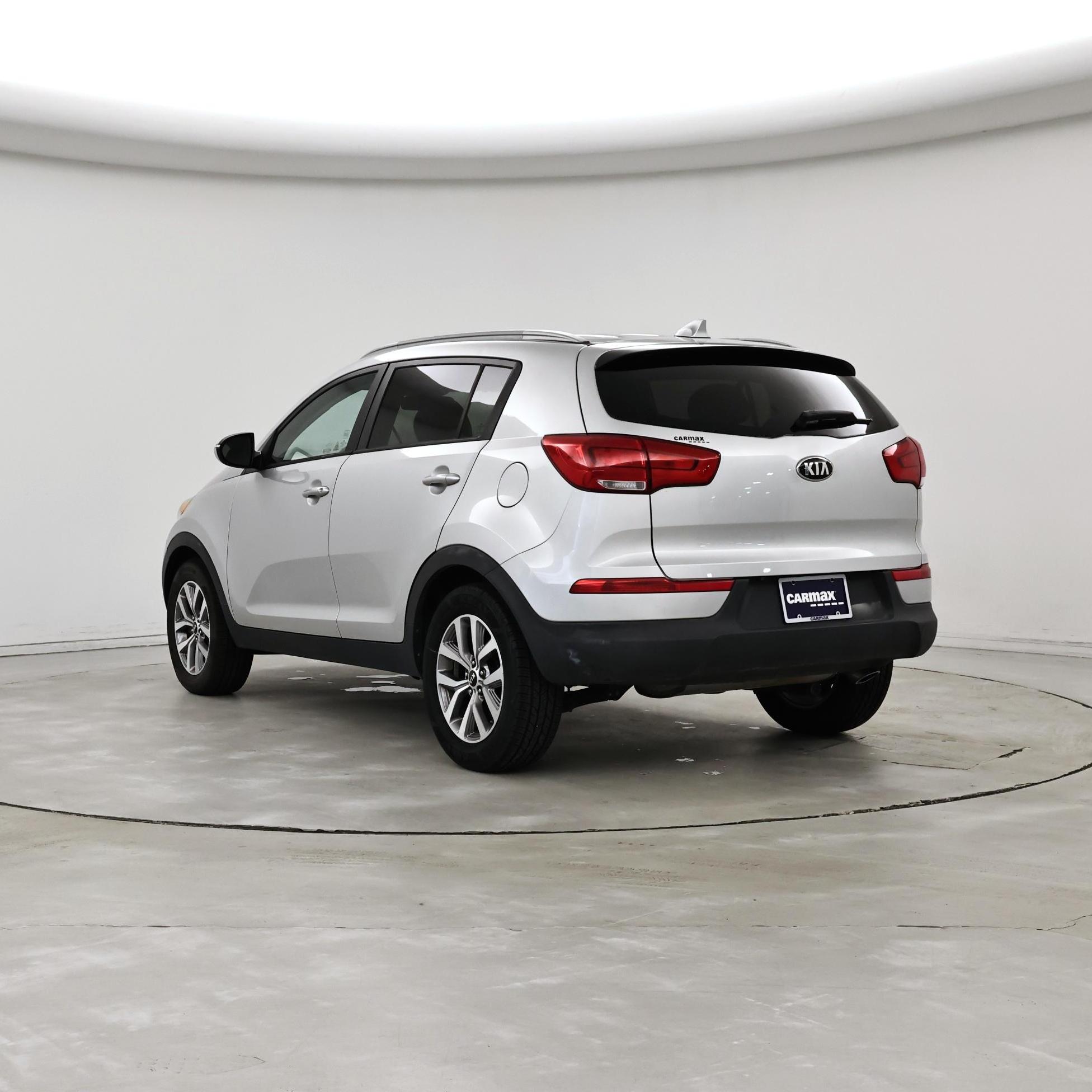 Thumbnail: 2015 Kia Sportage - 2