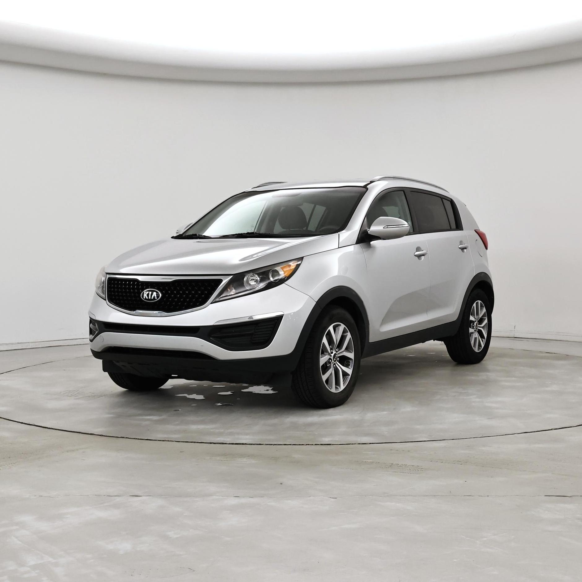 Thumbnail: 2015 Kia Sportage - 4