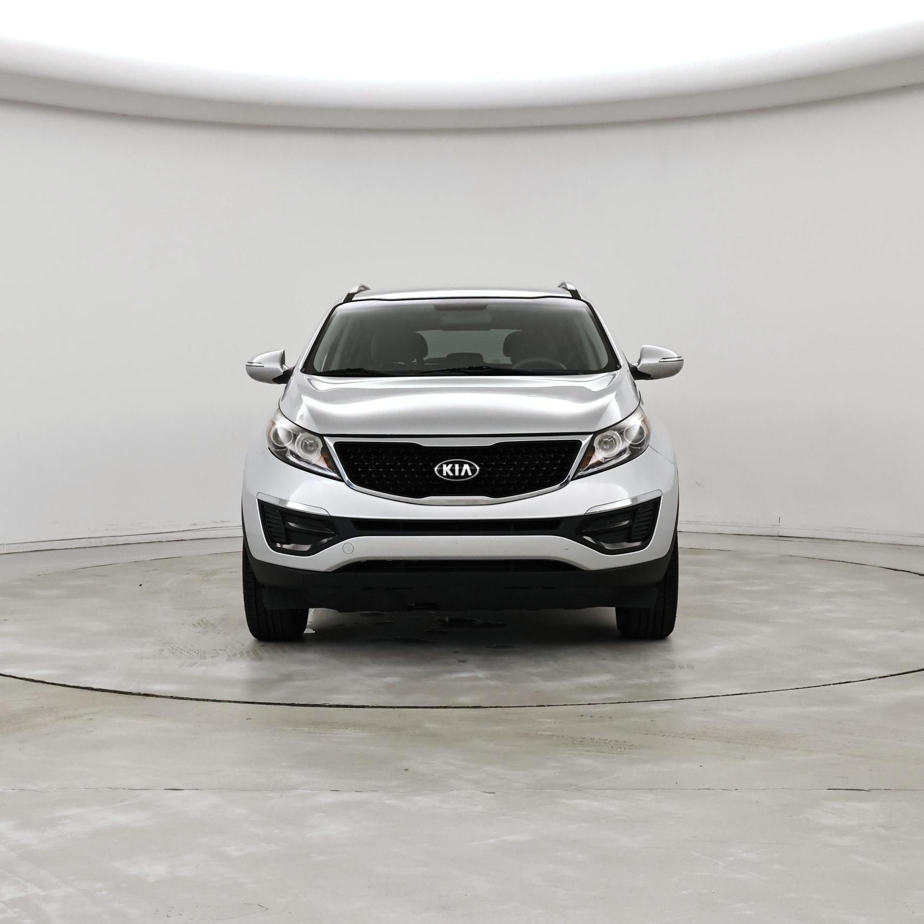 Thumbnail: 2015 Kia Sportage - 5