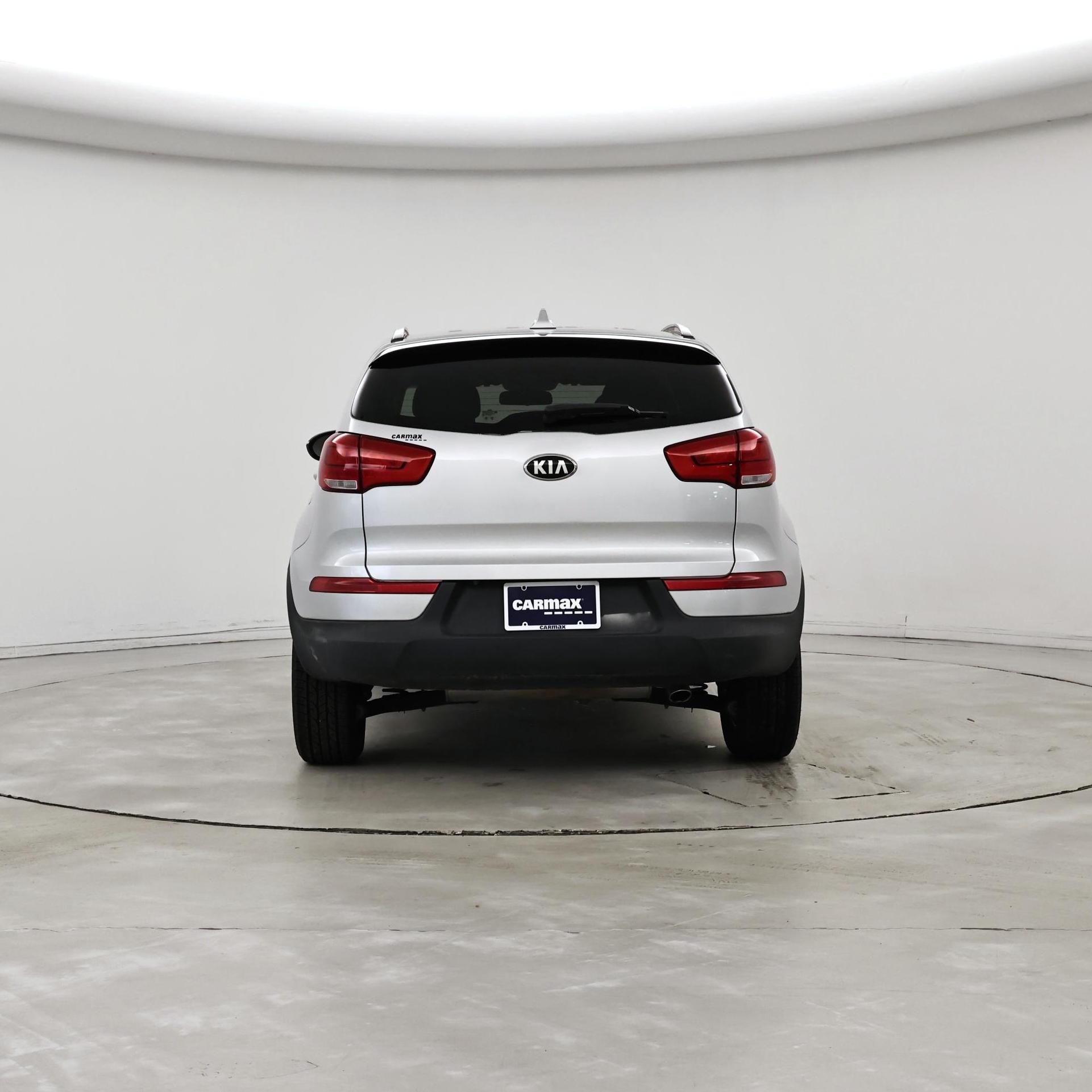 Thumbnail: 2015 Kia Sportage - 6
