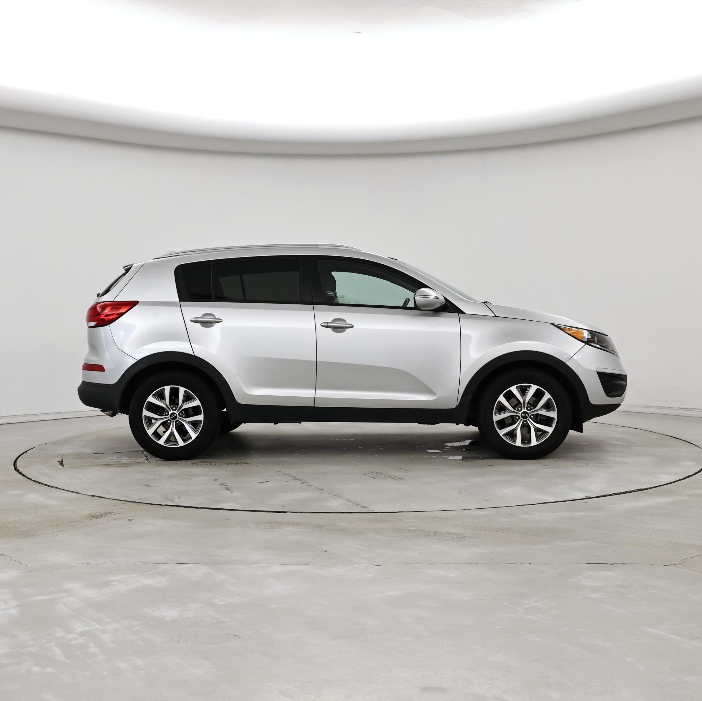 Thumbnail: 2015 Kia Sportage - 7