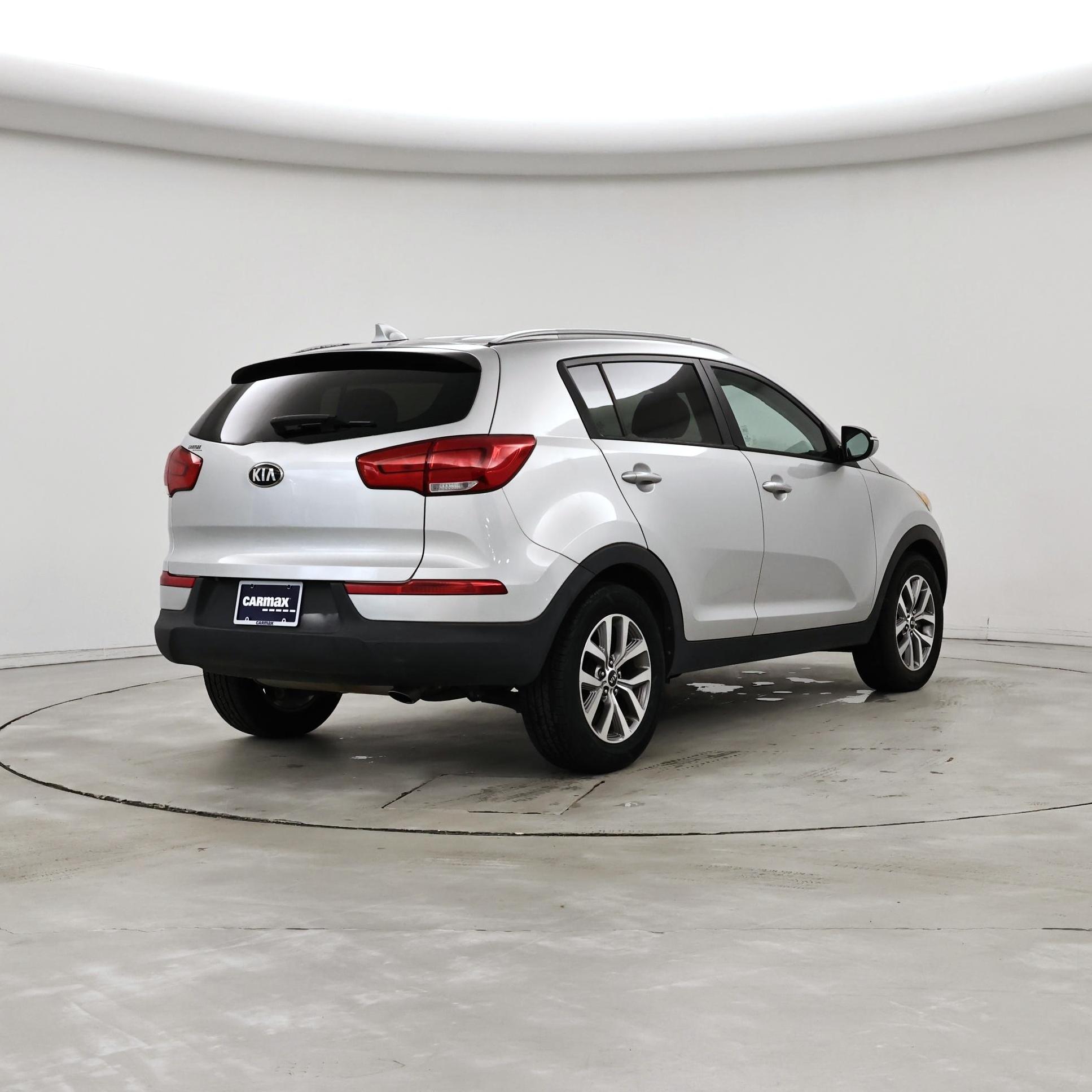 Thumbnail: 2015 Kia Sportage - 8