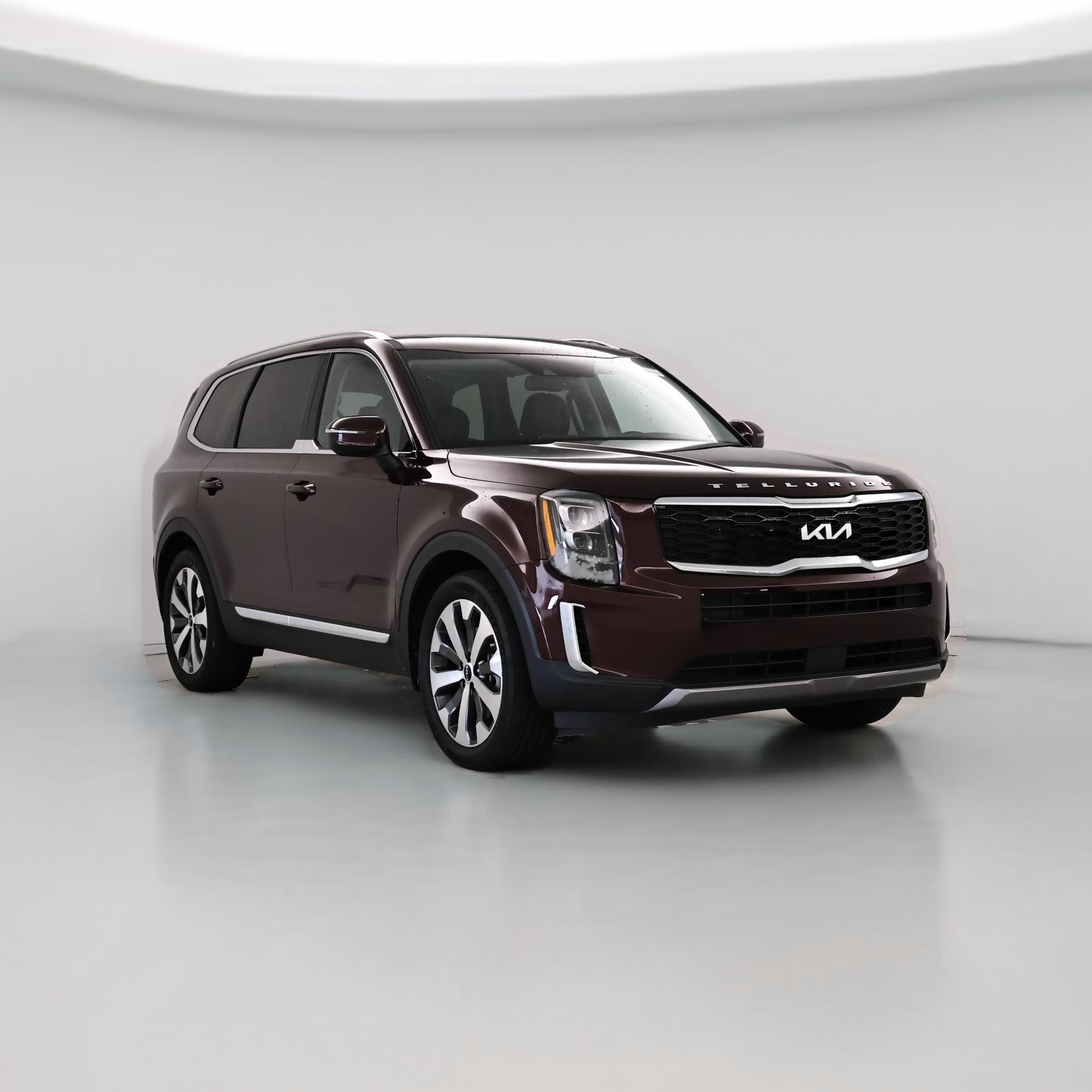 Thumbnail: 2022 Kia Telluride - 1