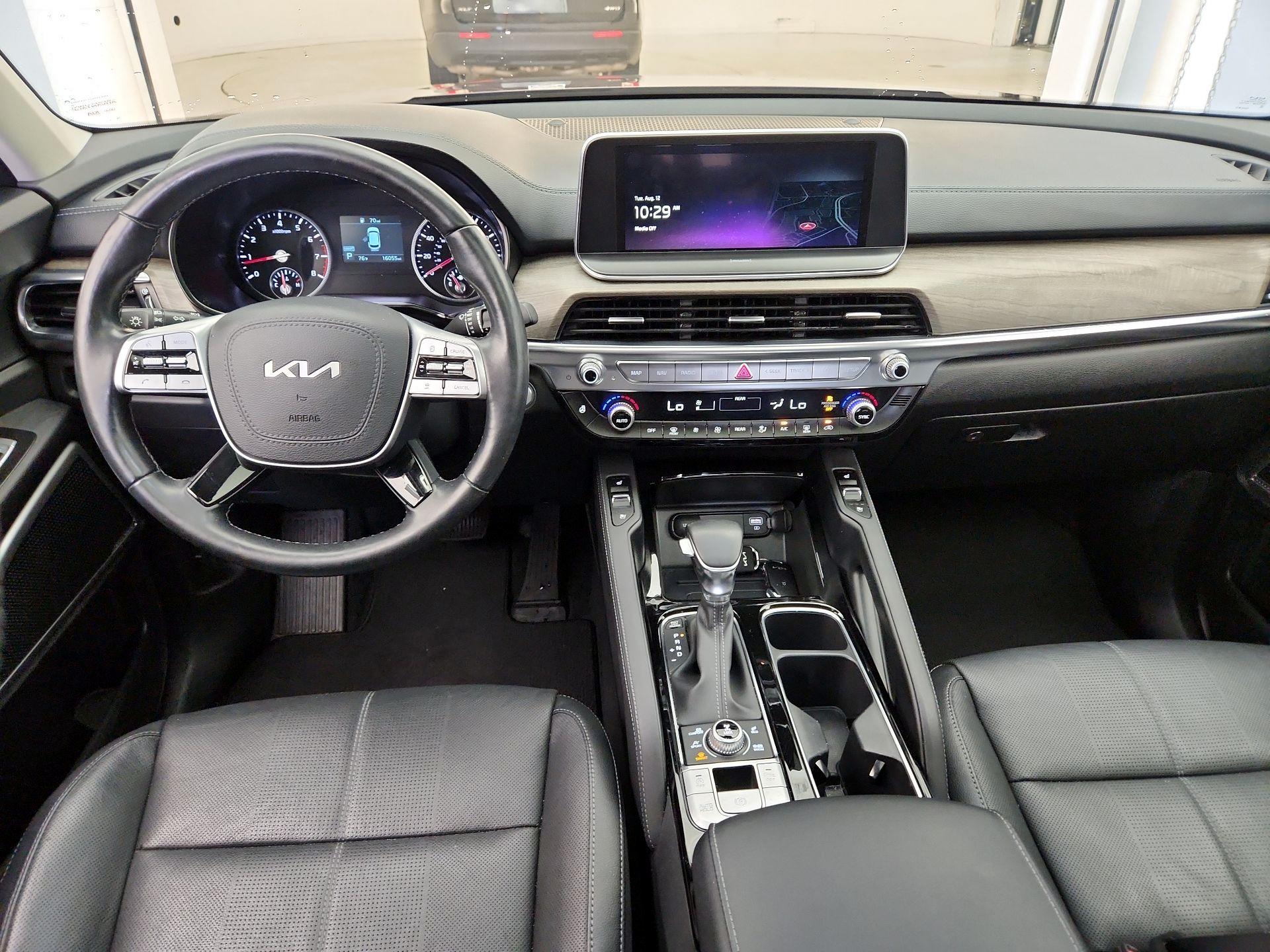 Thumbnail: 2022 Kia Telluride - 9