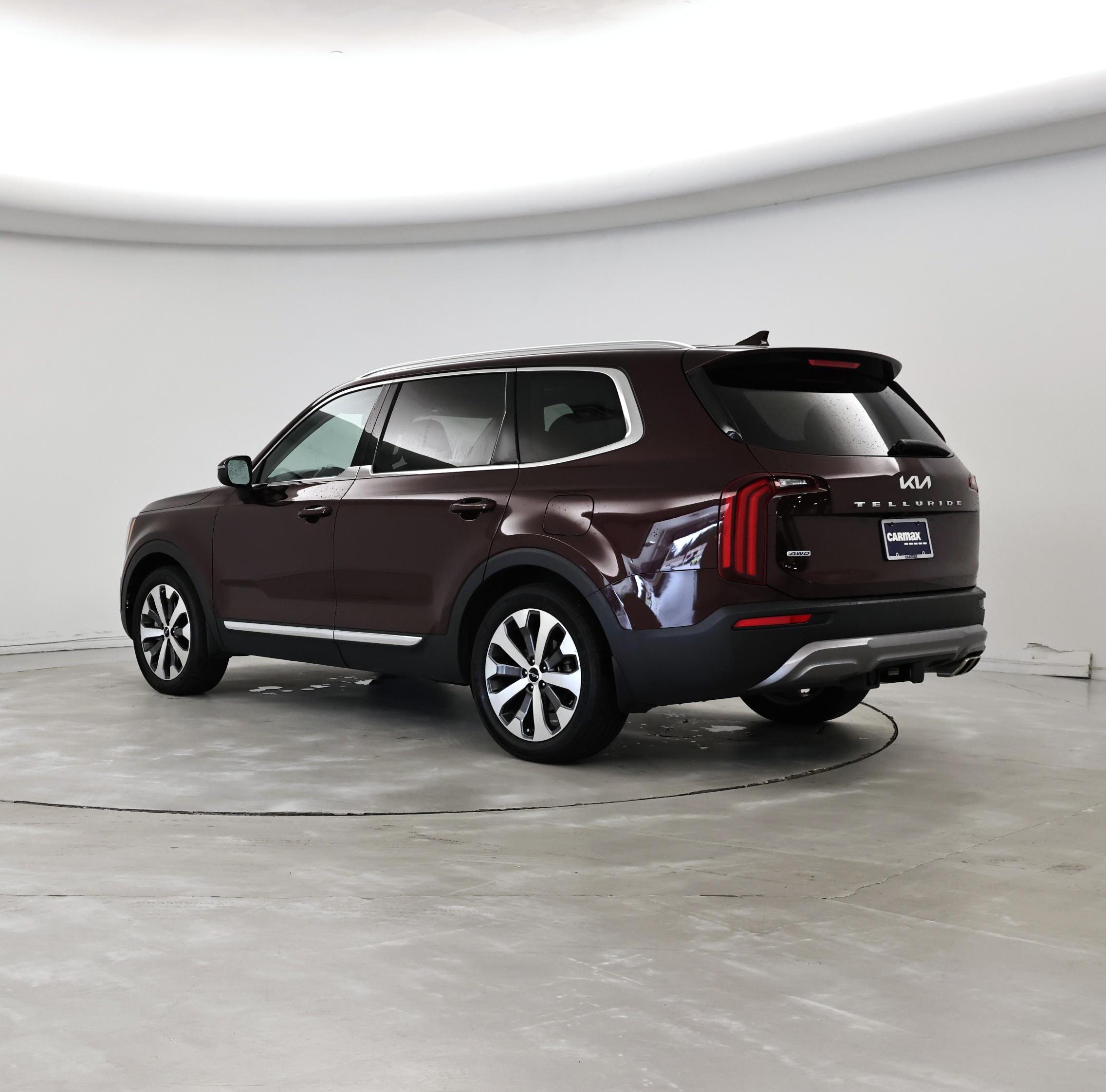 Thumbnail: 2022 Kia Telluride - 2