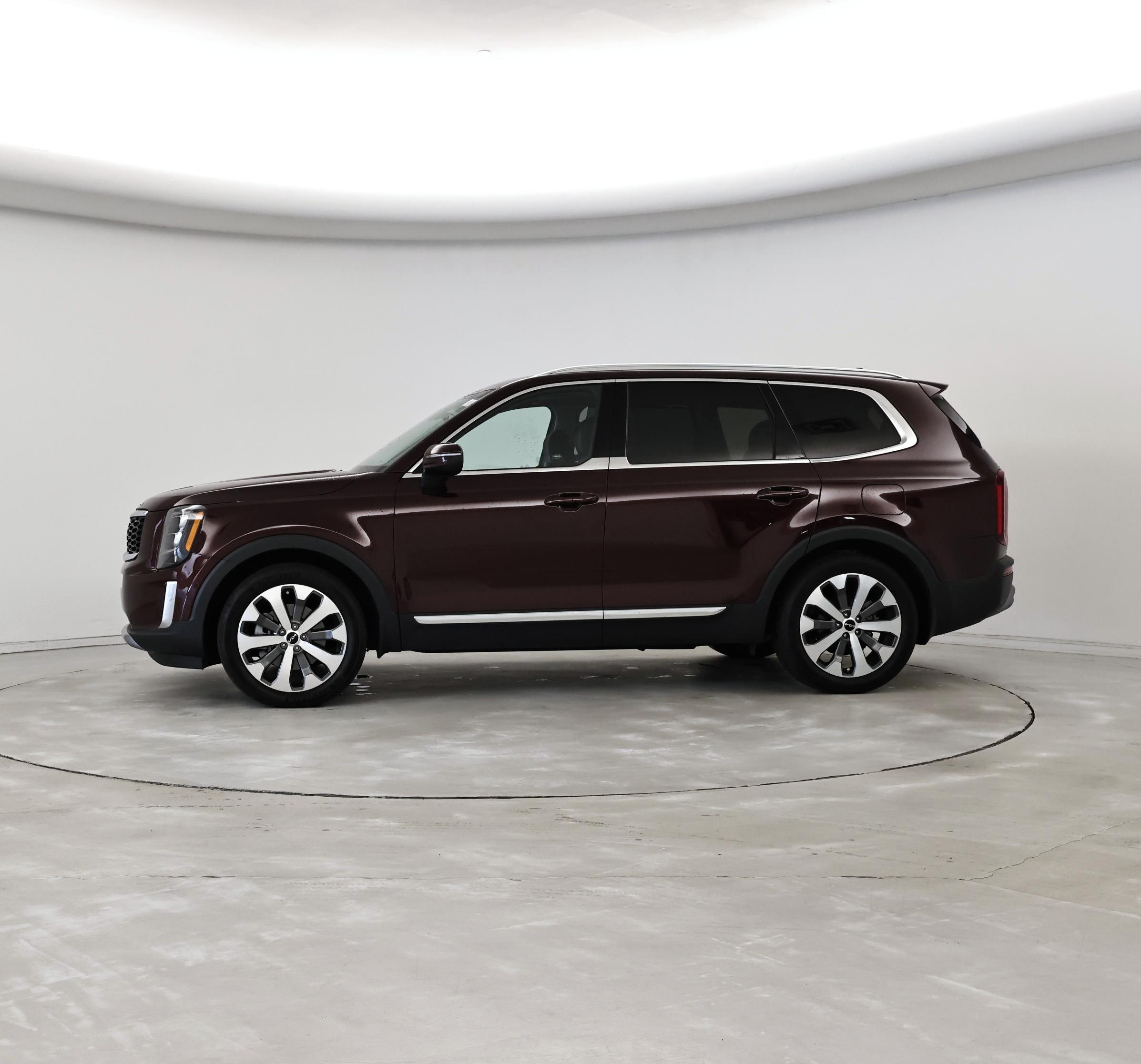 Thumbnail: 2022 Kia Telluride - 3
