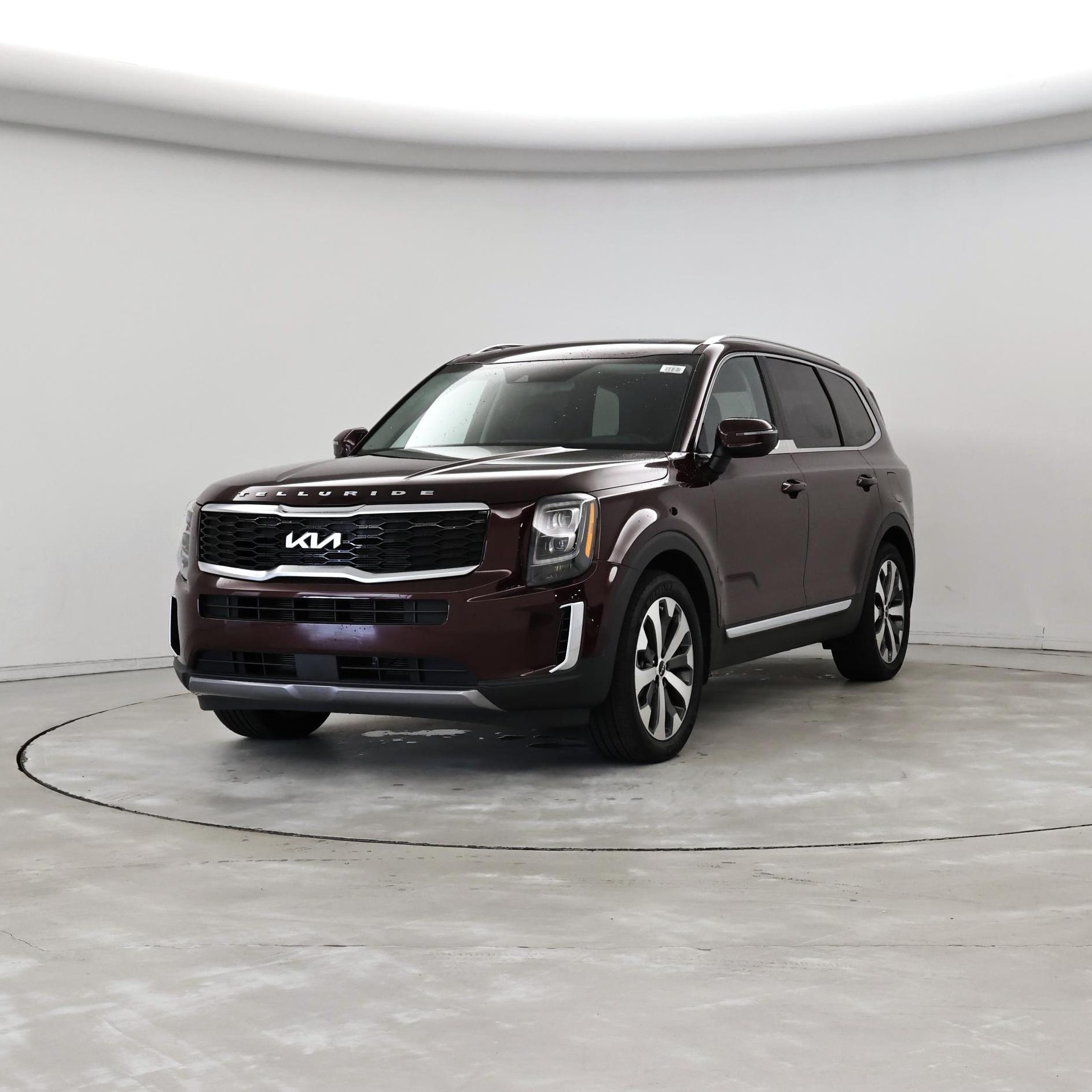 Thumbnail: 2022 Kia Telluride - 4