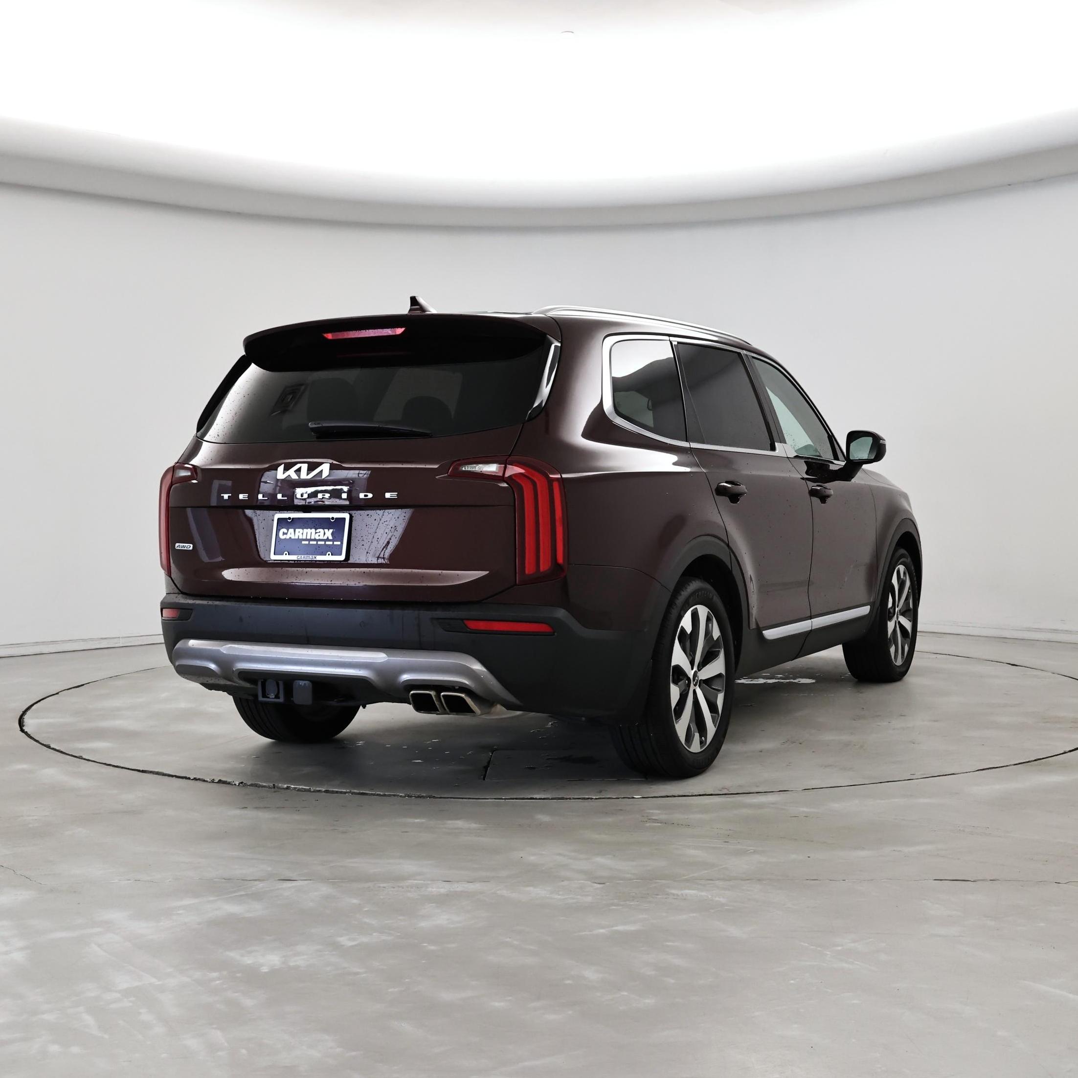 Thumbnail: 2022 Kia Telluride - 8