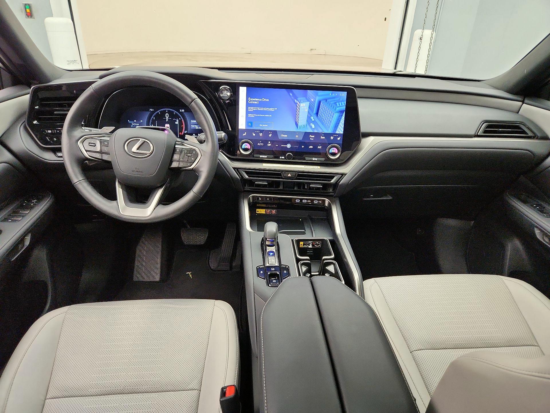 Thumbnail: 2024 Lexus TX - 9