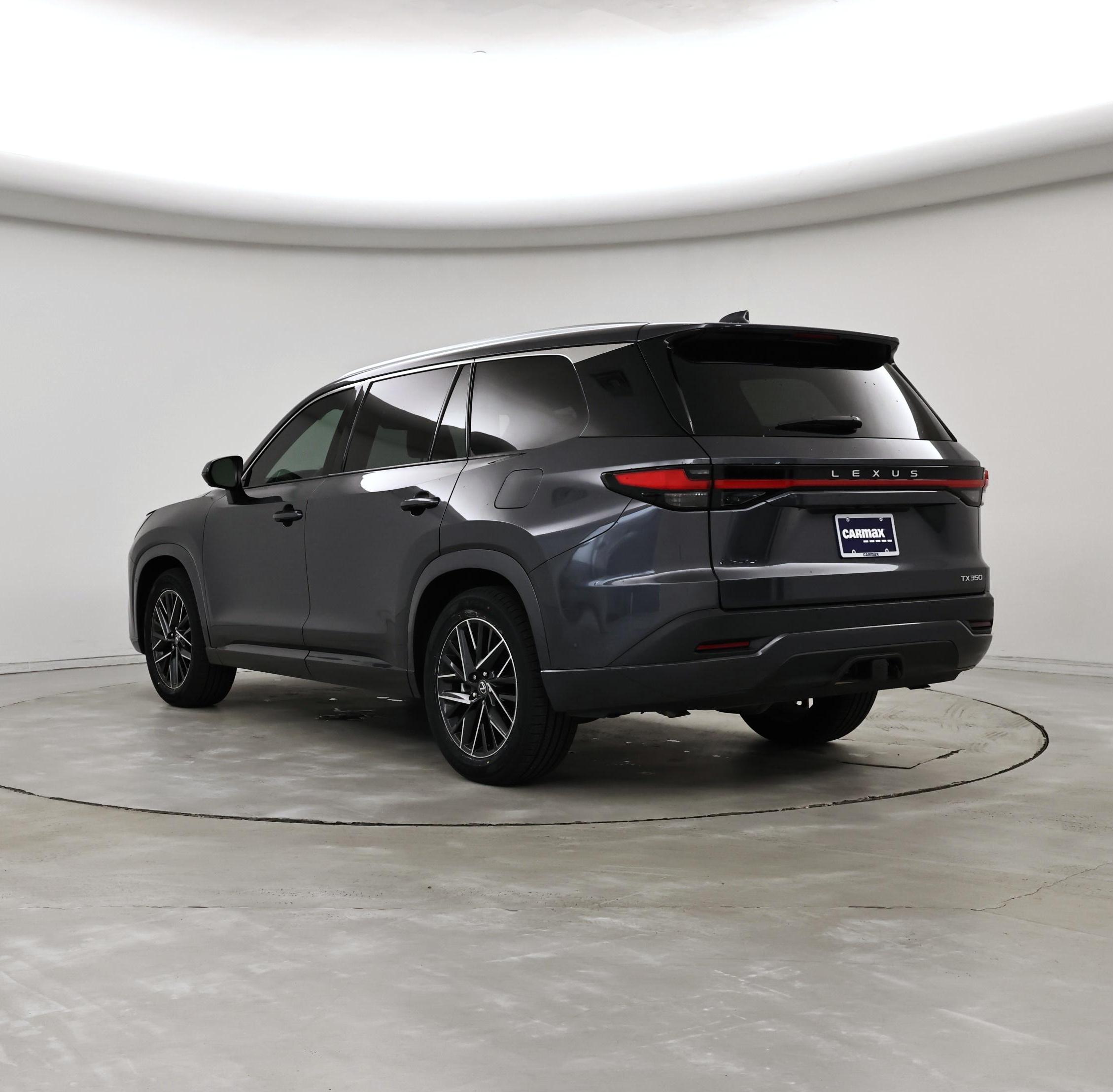 Thumbnail: 2024 Lexus TX - 2