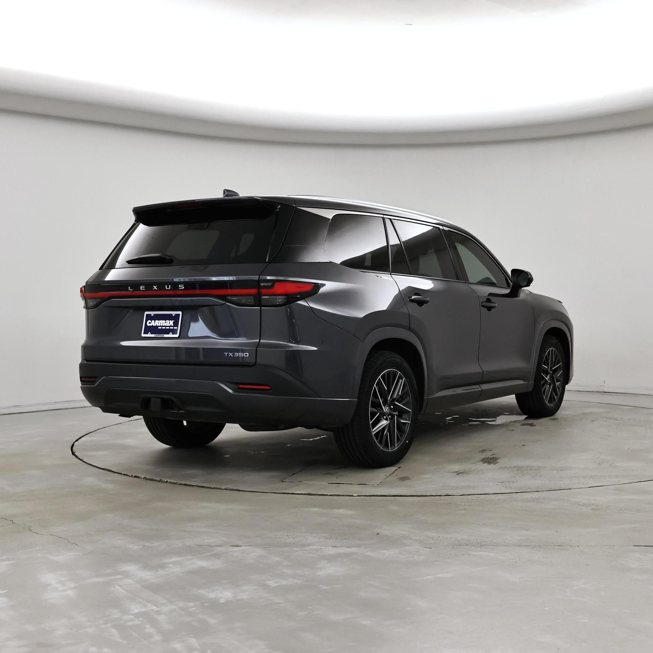 Thumbnail: 2024 Lexus TX - 8